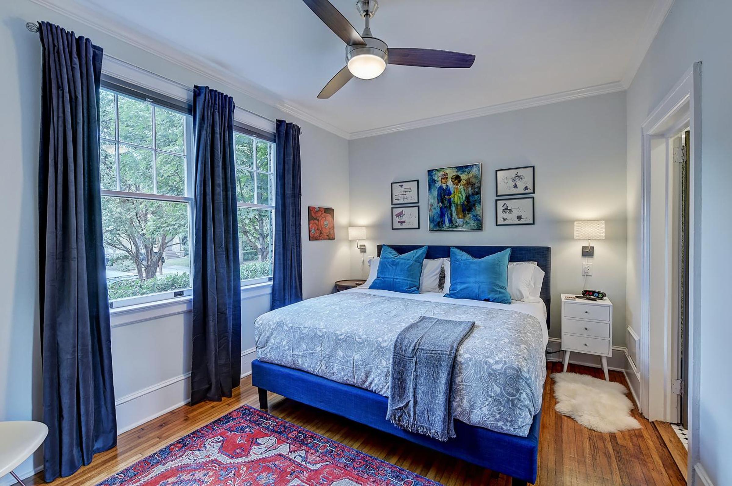 Charlotte Vacations - The Home Collection CLT: Lamar Avenue - Property Image 273