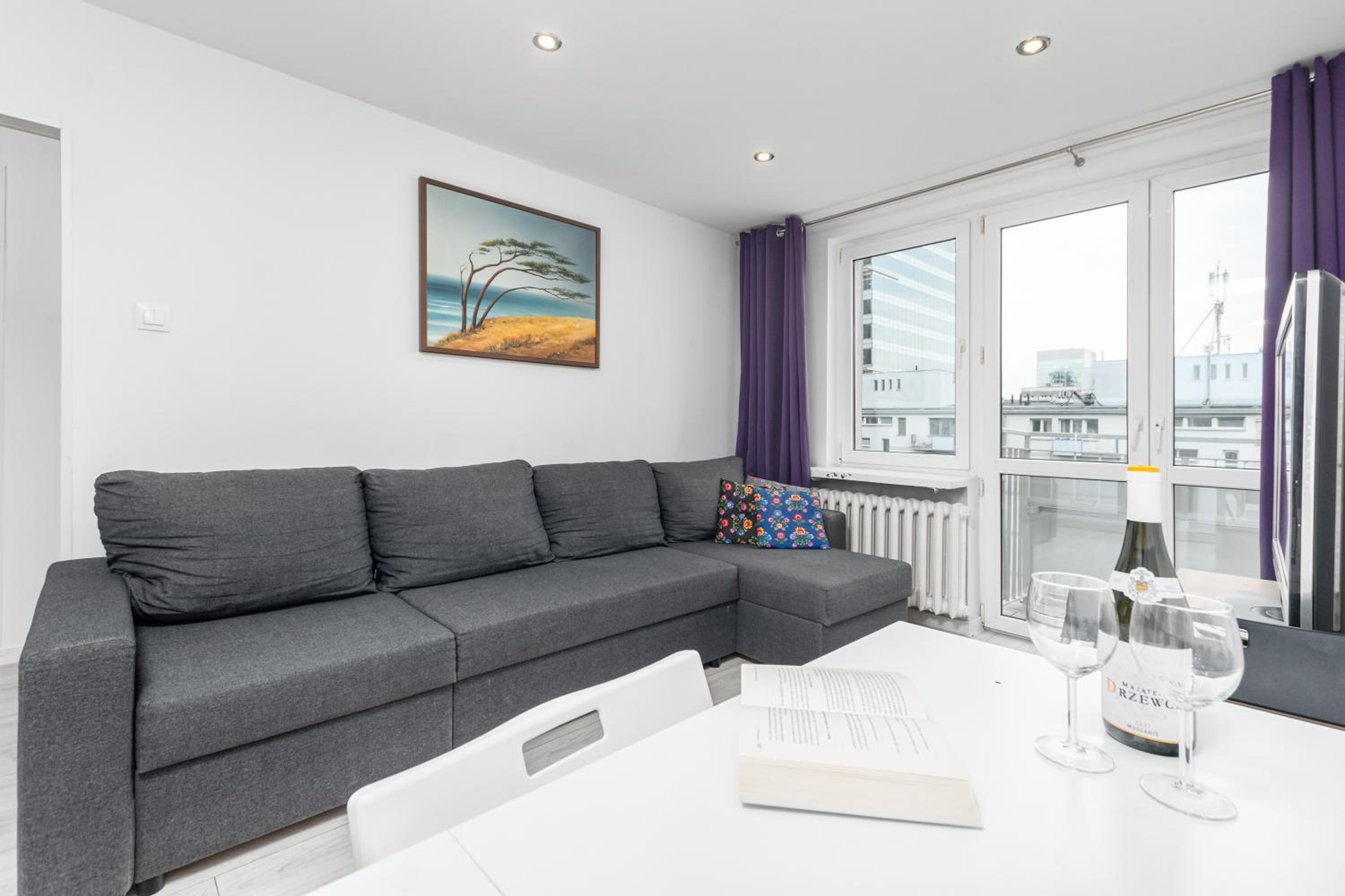 Apartamenty Pańska by Your Freedom