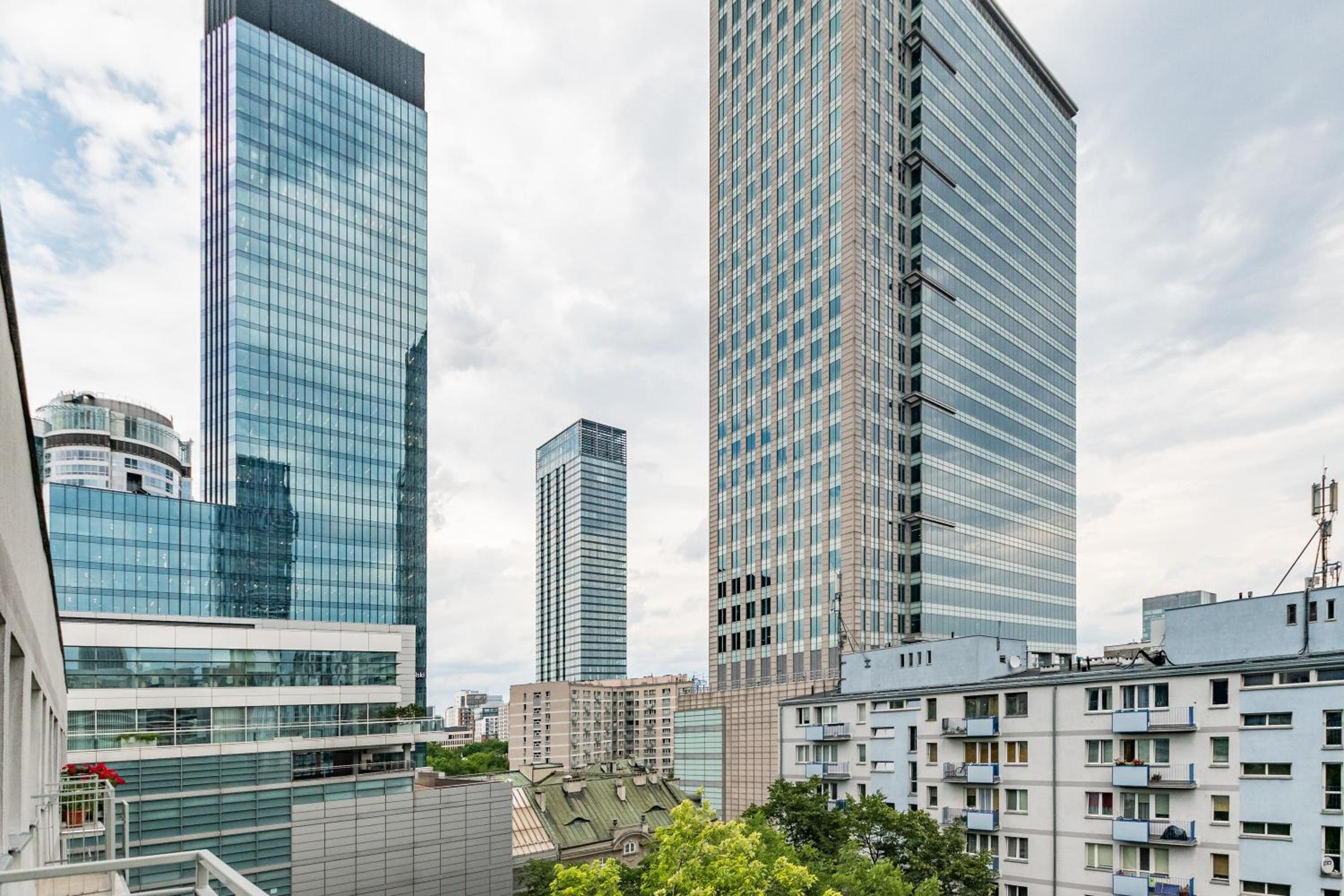 Apartamenty Pańska by Your Freedom