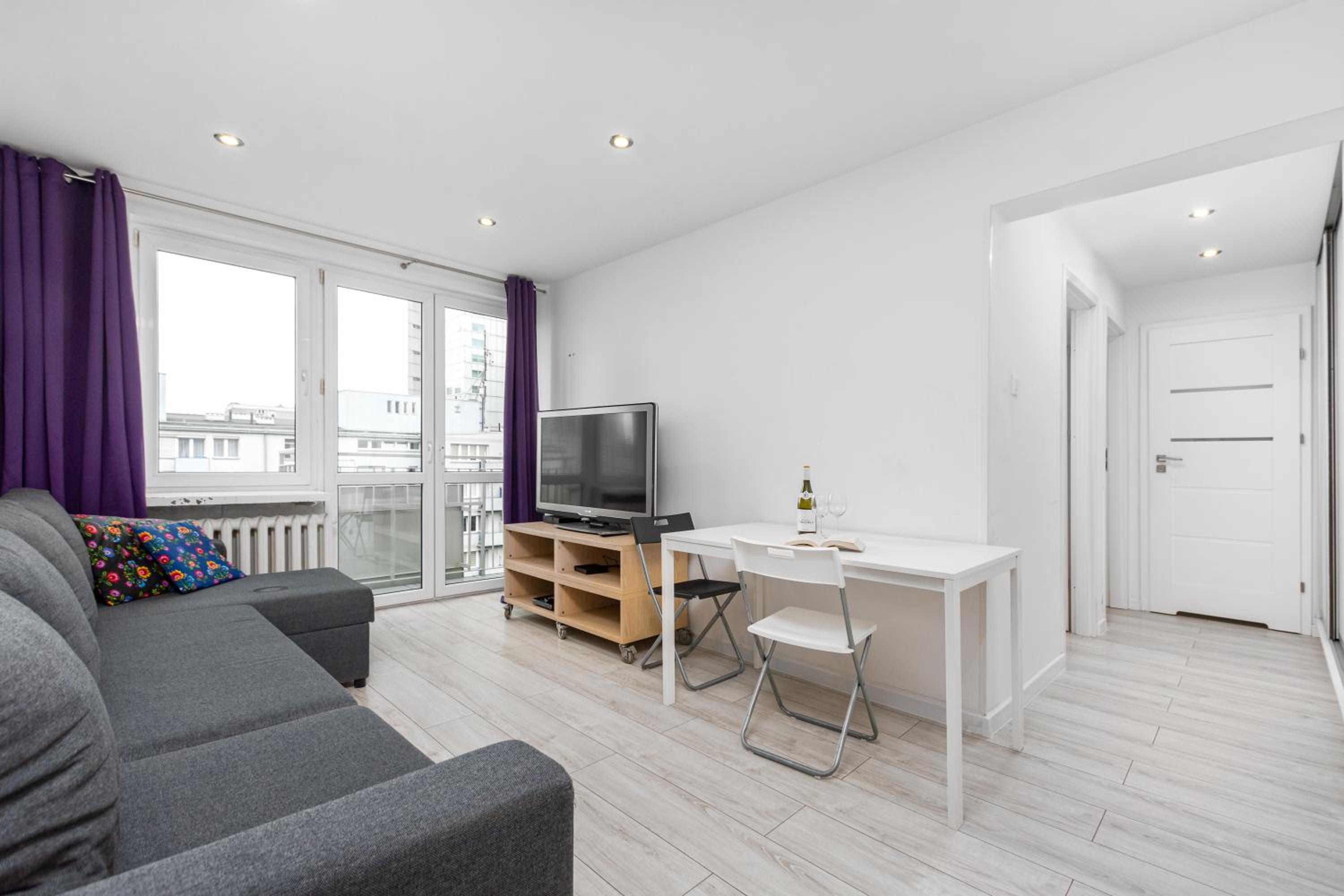 Apartamenty Pańska by Your Freedom