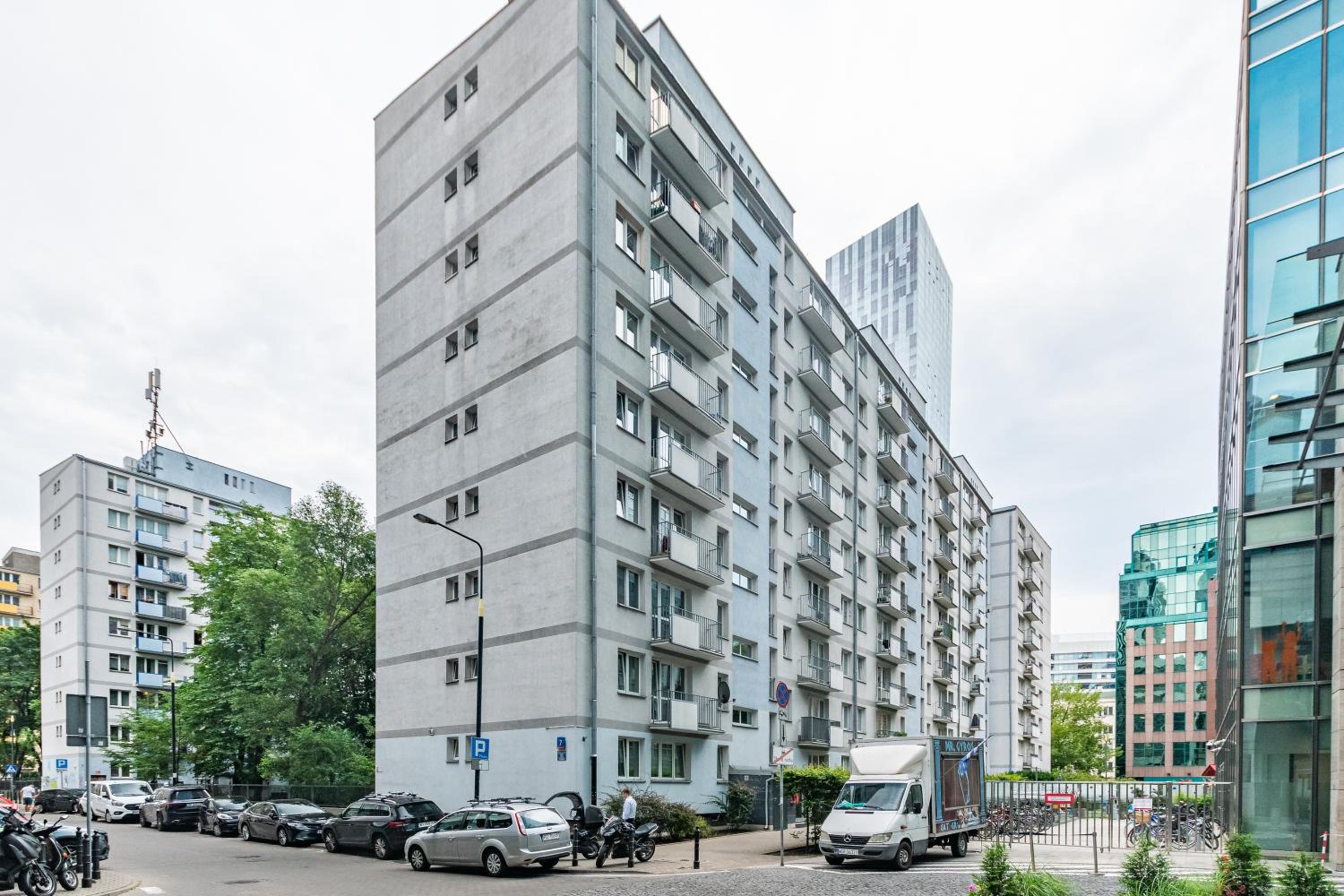 Apartamenty Pańska by Your Freedom