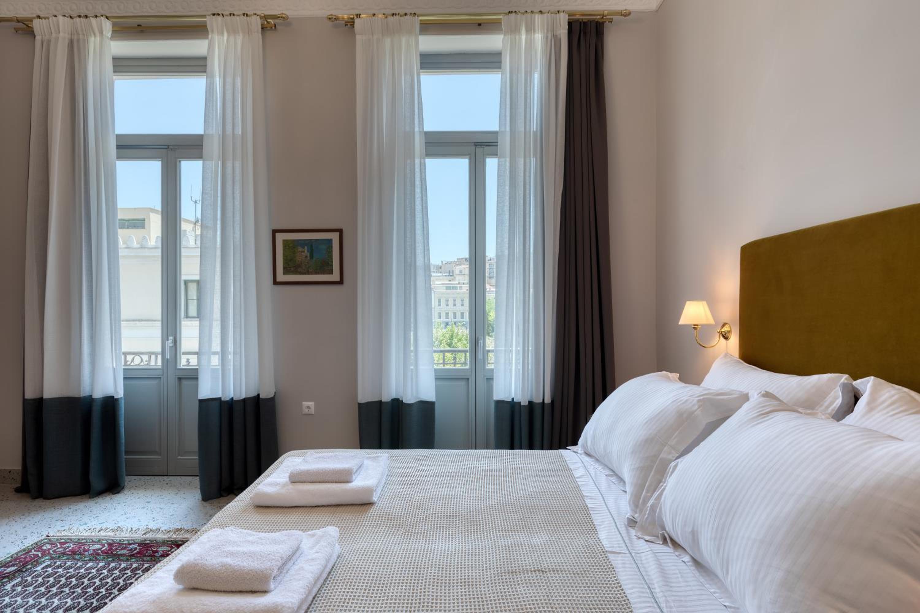 Athenian Vintage Apartments