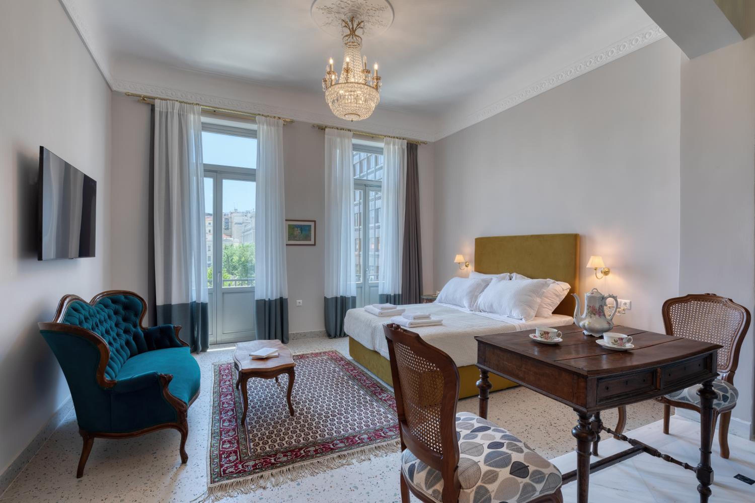 Athenian Vintage Apartments