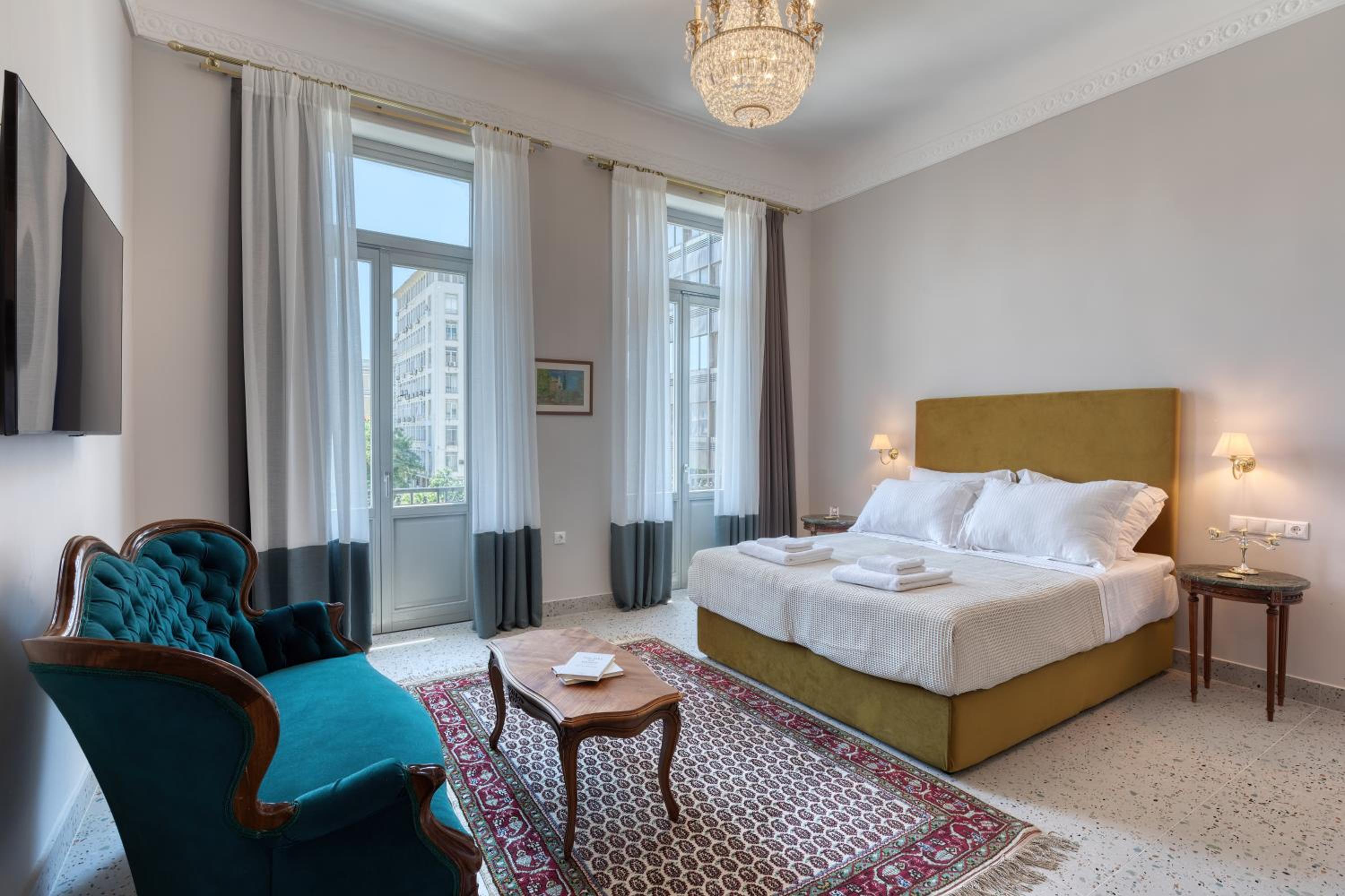 Athenian Vintage Apartments