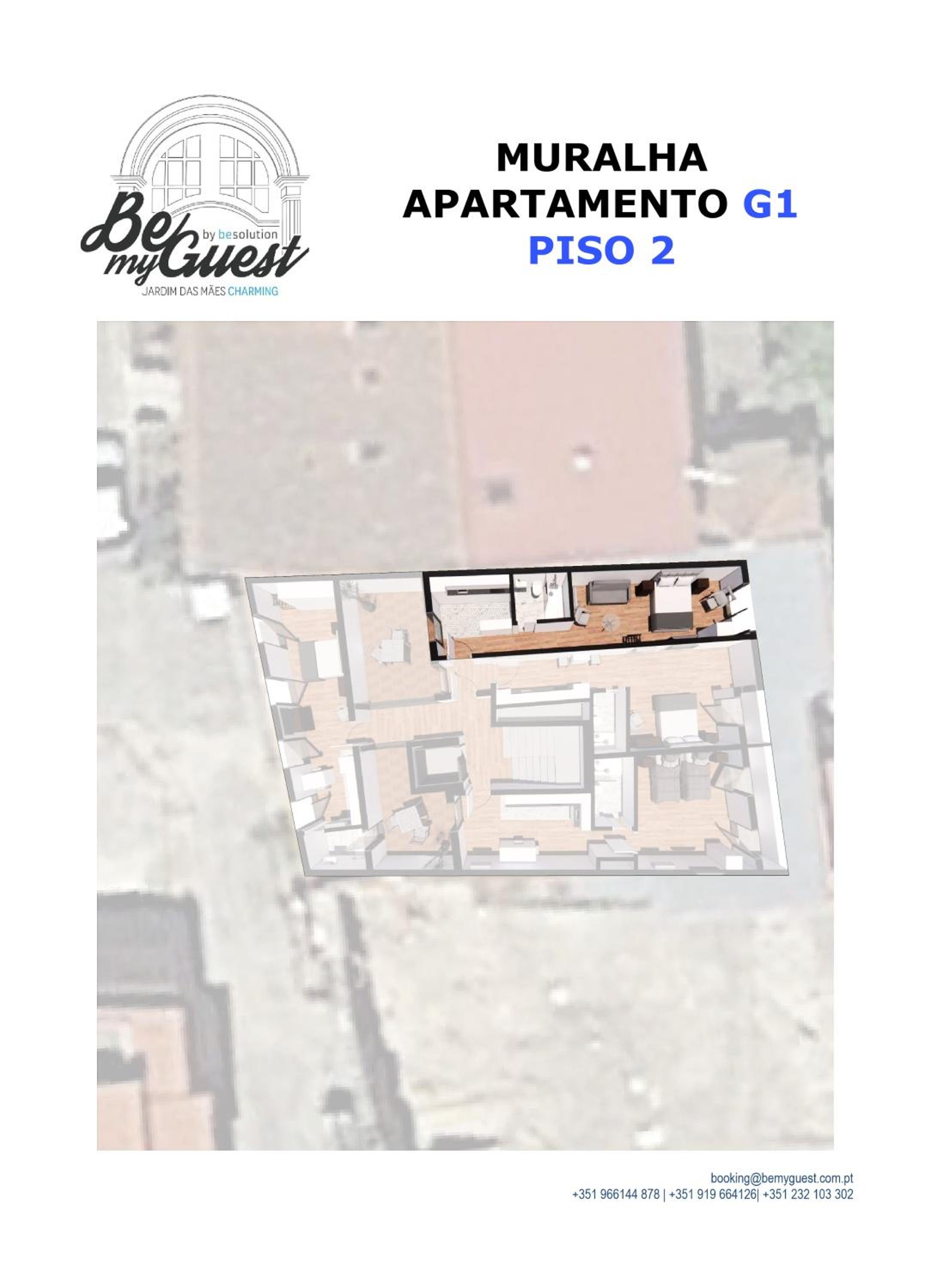 Bemyguest - Loft Guest House Jardim das Mães Charming, photo 55