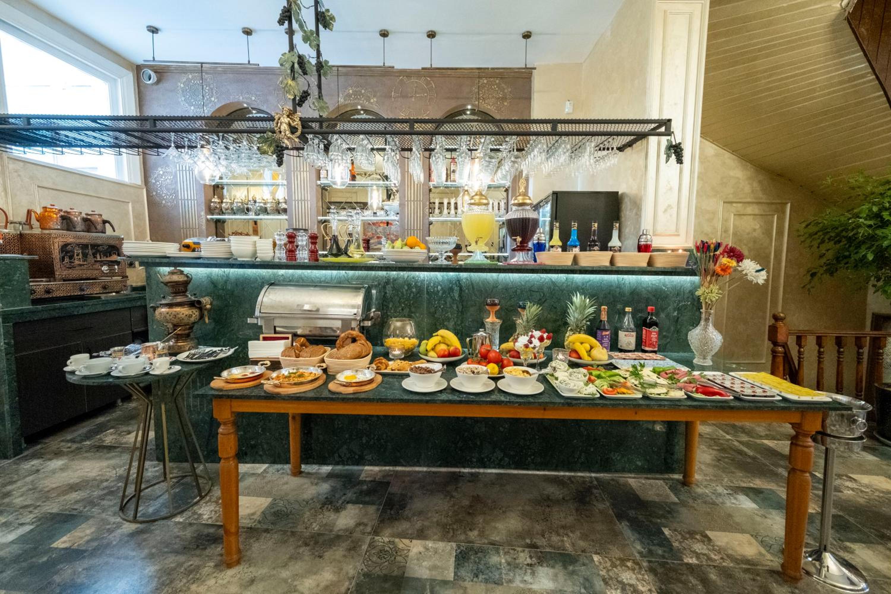 Solomon's Mansion Otel İstanbul - Image 17