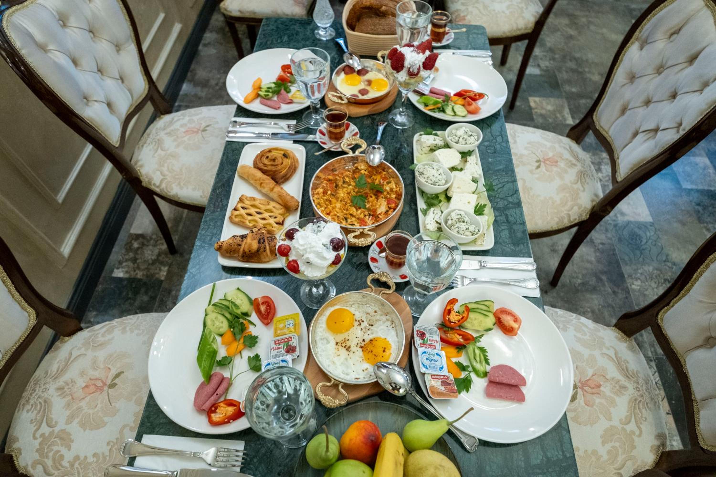 Solomon's Mansion Otel İstanbul - Image 18