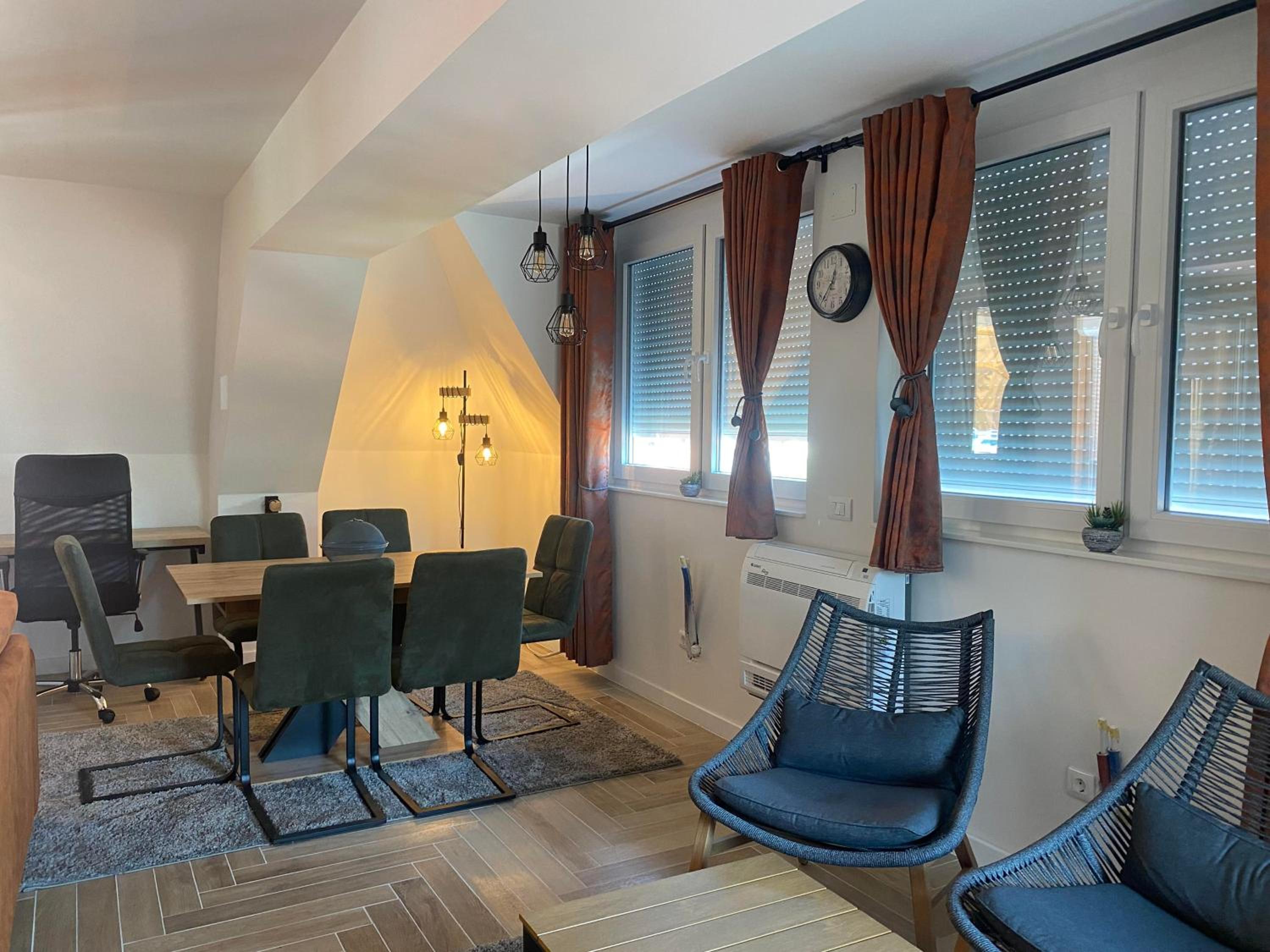 Luxury Apartman Filiposki view 2