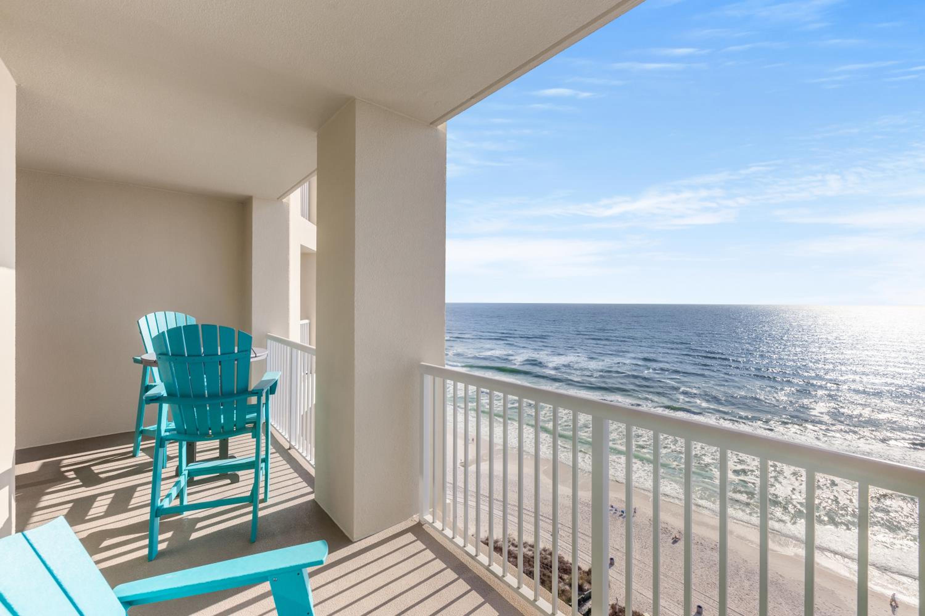 Come See Why This Is The Best Condo At Grand Panama! Rooftop Pool+Tiki Bar