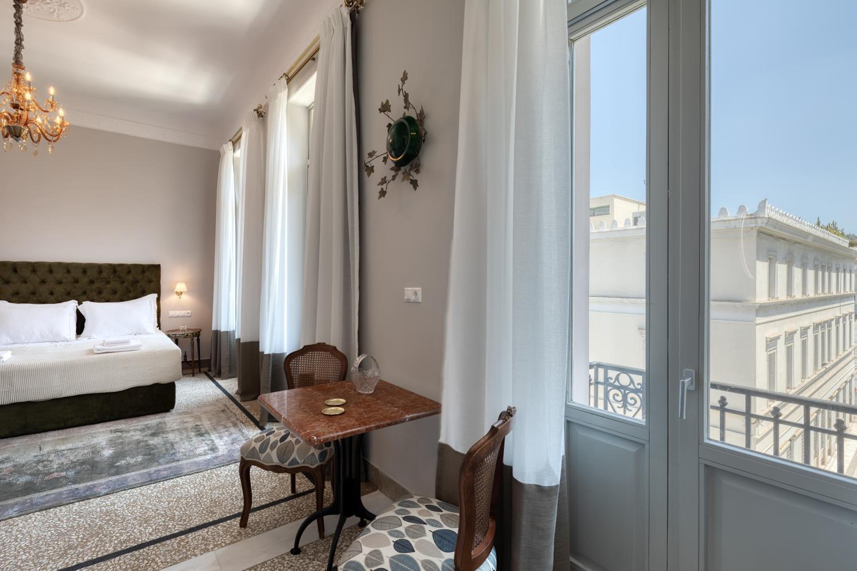 Athenian Vintage Apartments