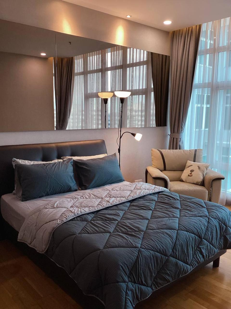 Backpackers Cozy Apartment KL Sentral