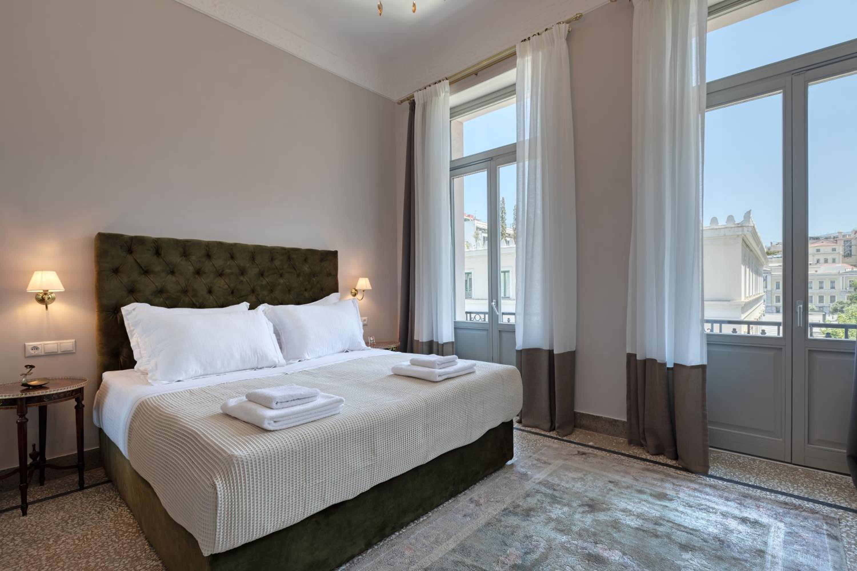 Athenian Vintage Apartments