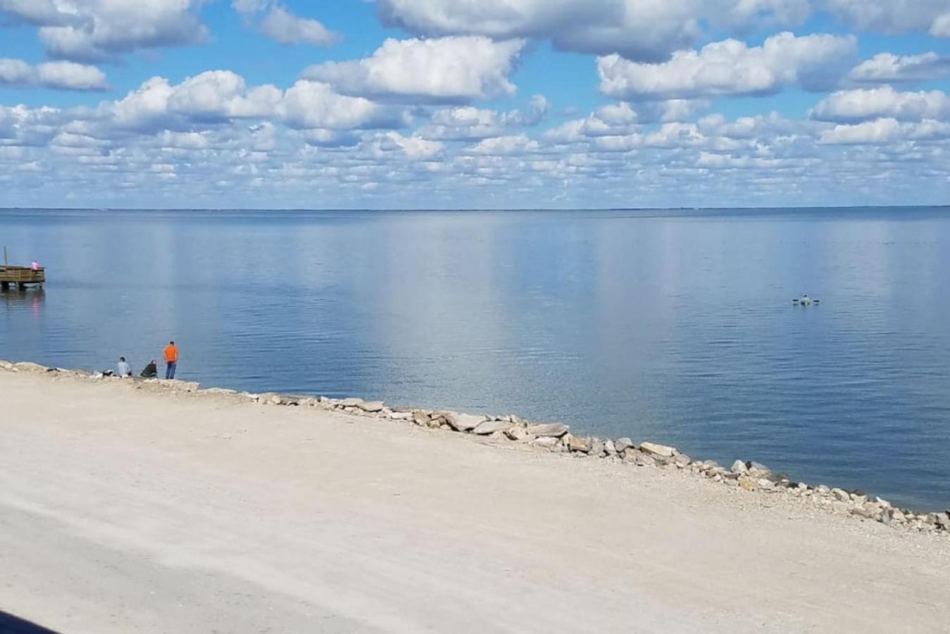 Indianola Fishing Marina Blue Shark view 4