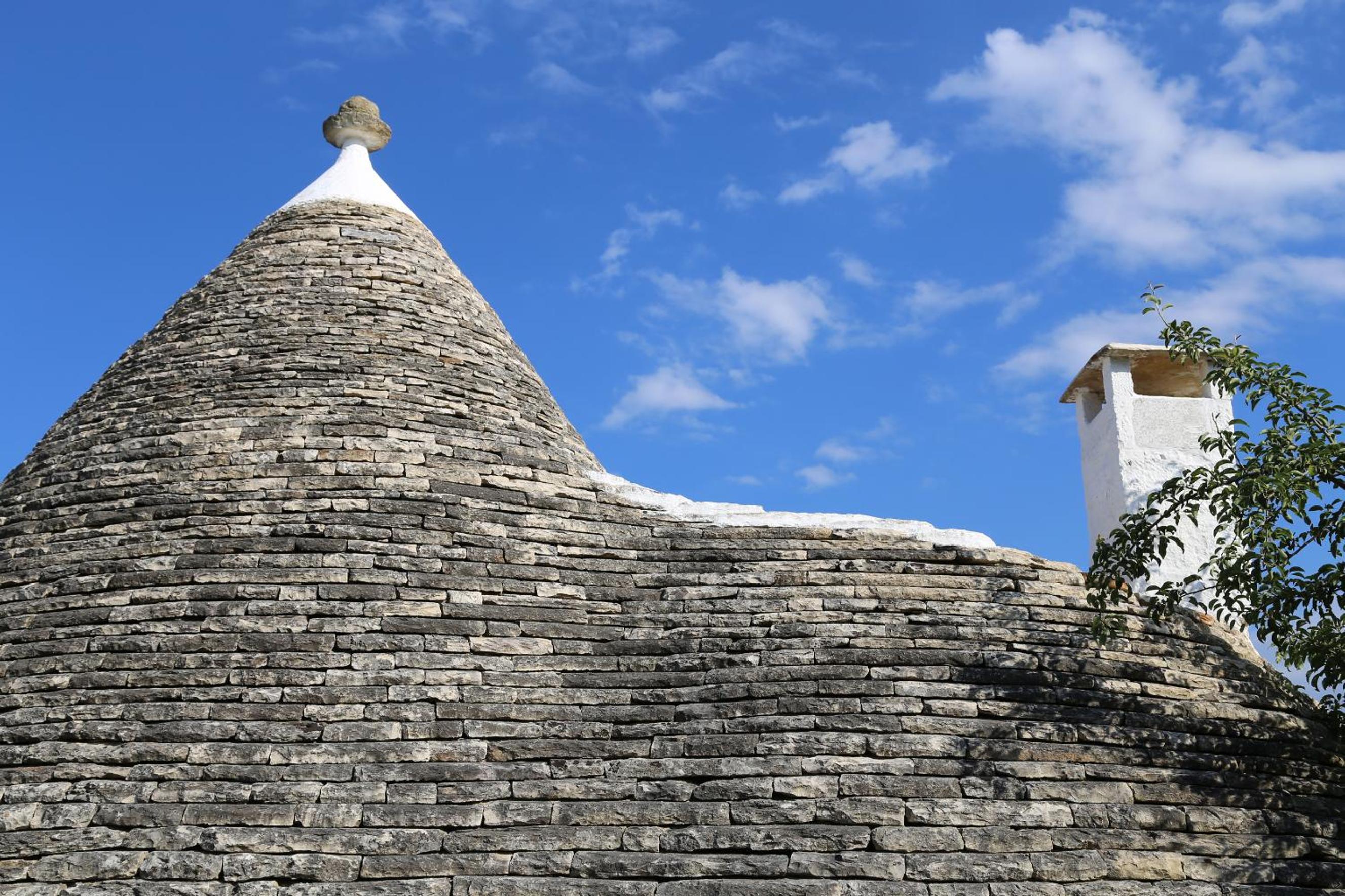 Hotel Trulli Del Bosco - Image 1