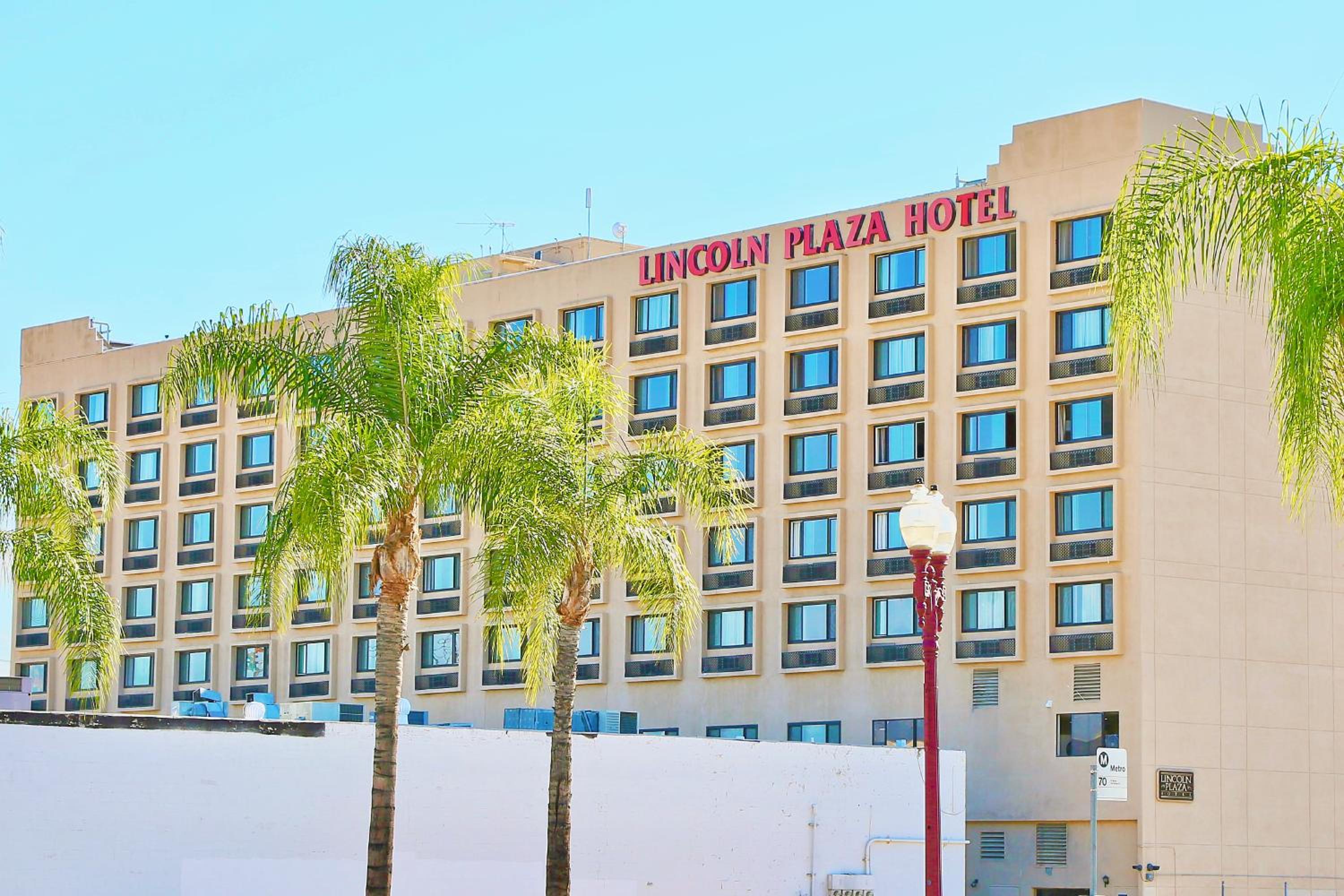 Lincoln Hotel Monterey Park Los Angeles - Property Image 1