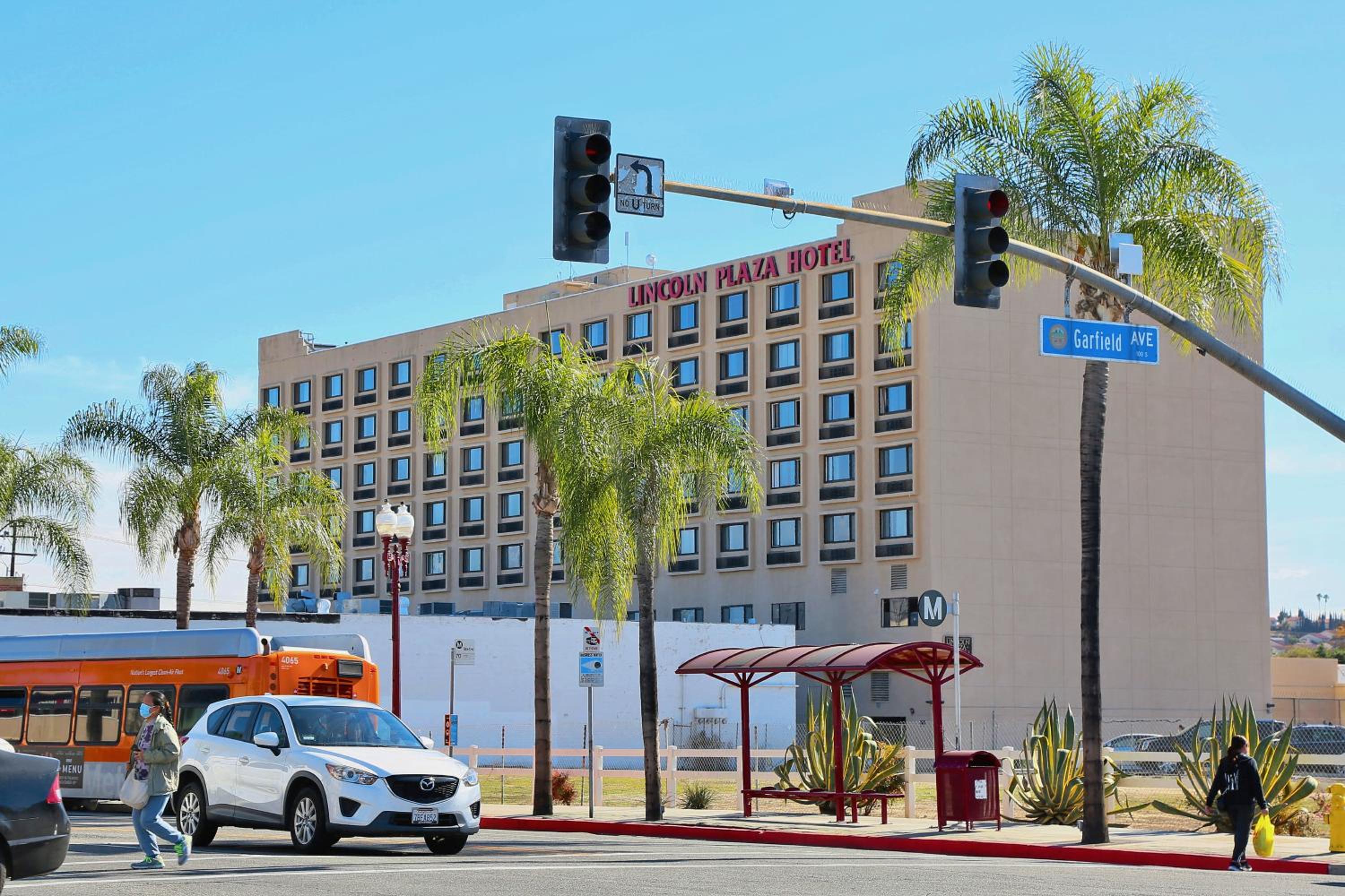 Lincoln Hotel Monterey Park Los Angeles - Property Image 106