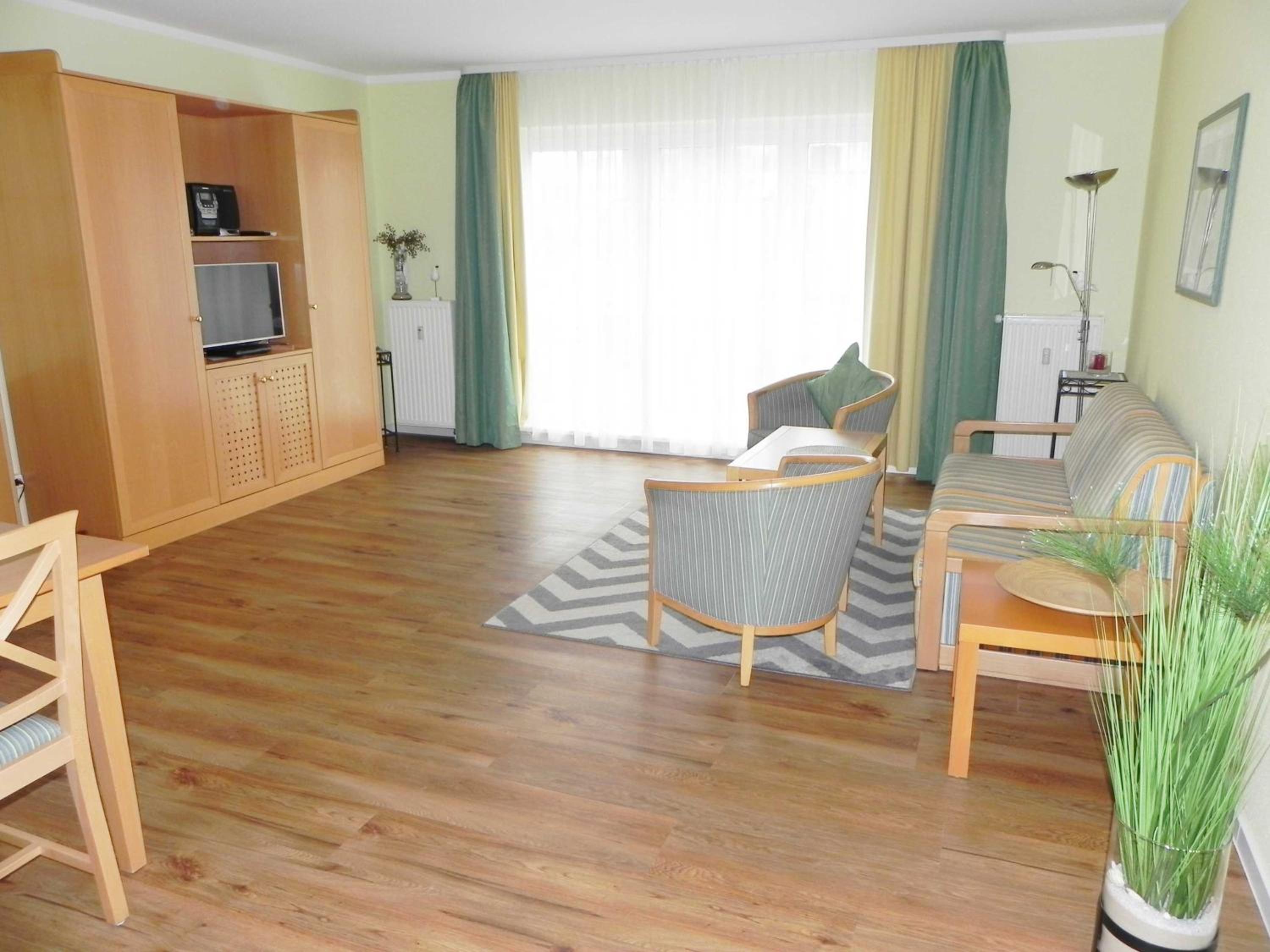 Ferienwohnung 1 2 14 Inselstrand view 5