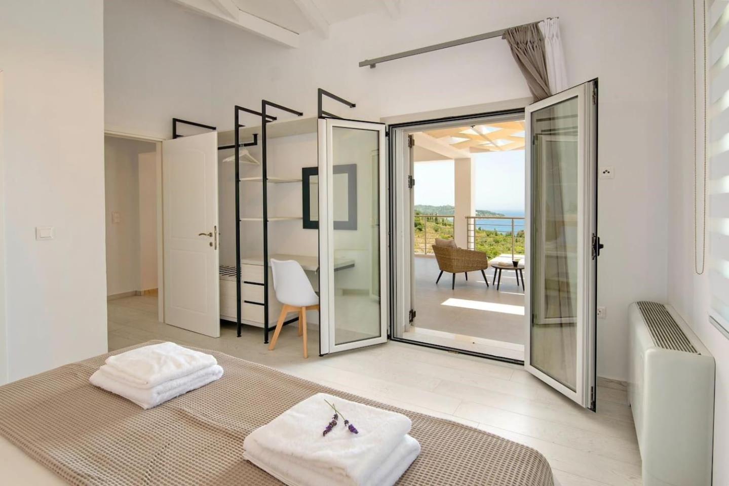 Vasiliki Villa By PaxosRetreats