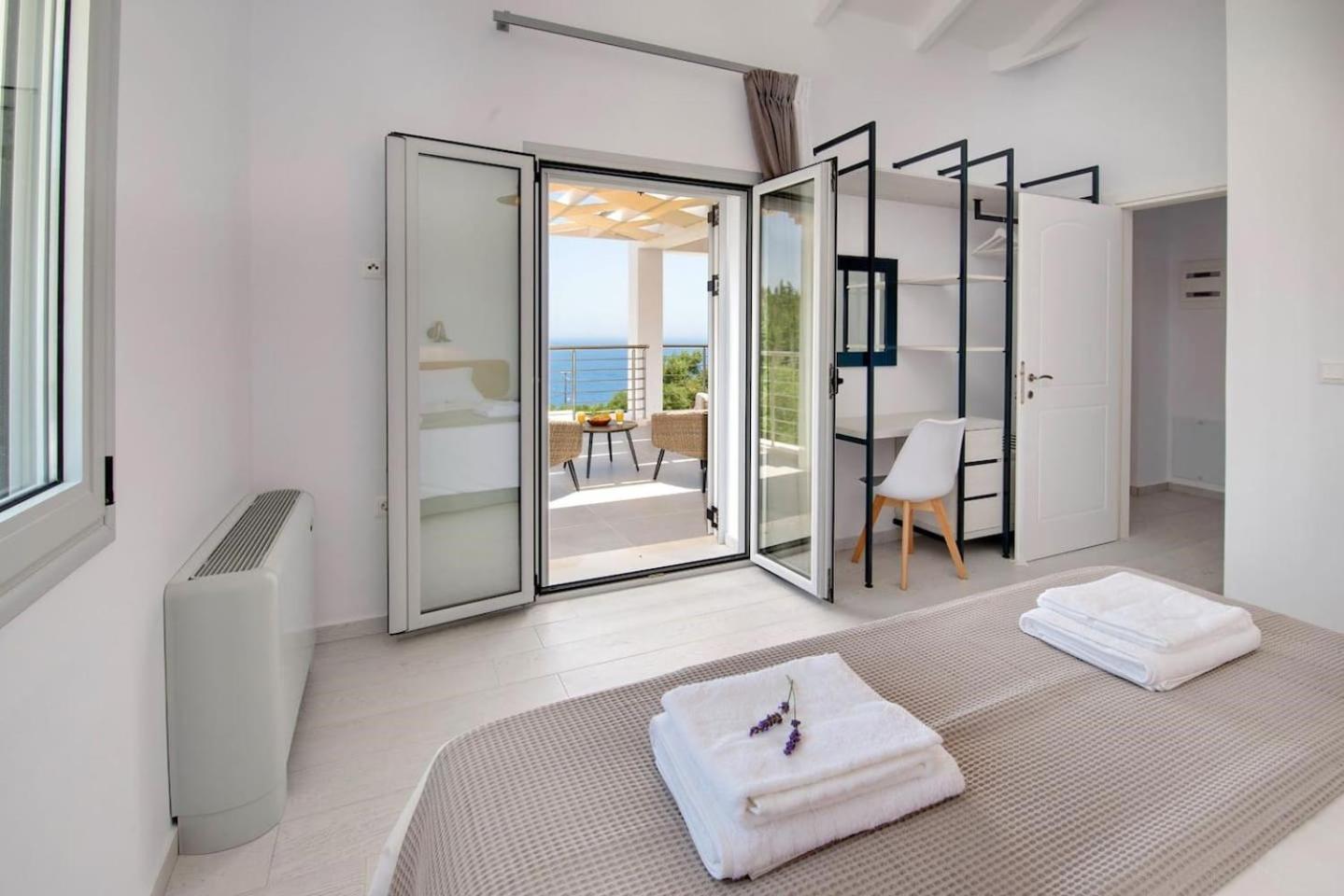 Vasiliki Villa By PaxosRetreats