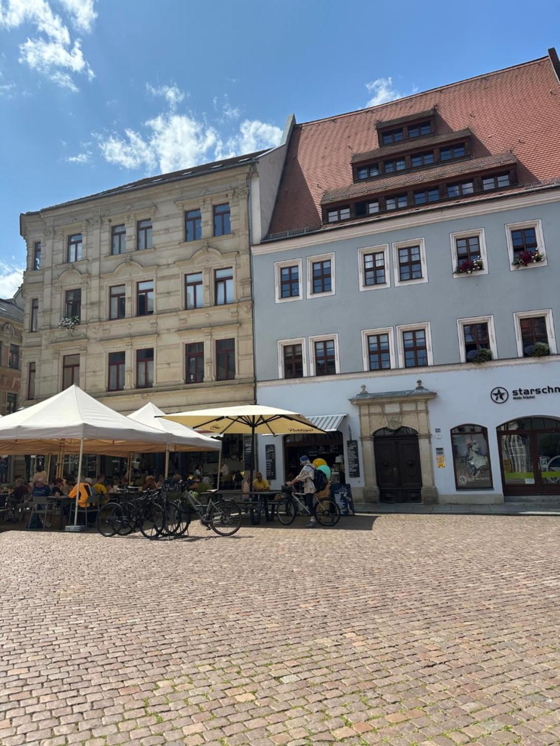 GoldigeFerienwohnung "Am Markt" in Pirna view 4