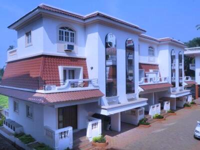 Beach ColvaPearl Luxury 3 BHK Villa view 3