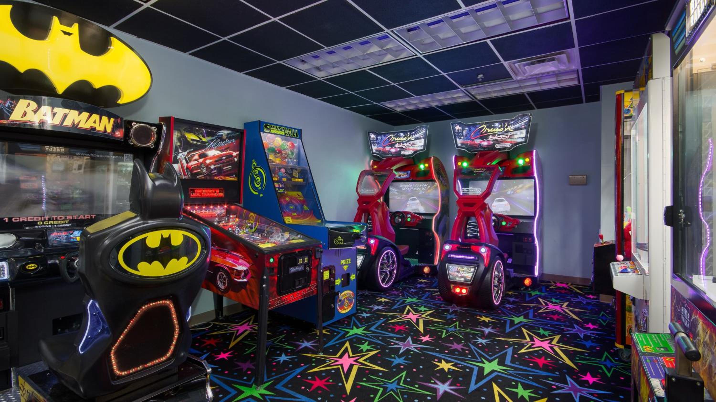 activities & amenities