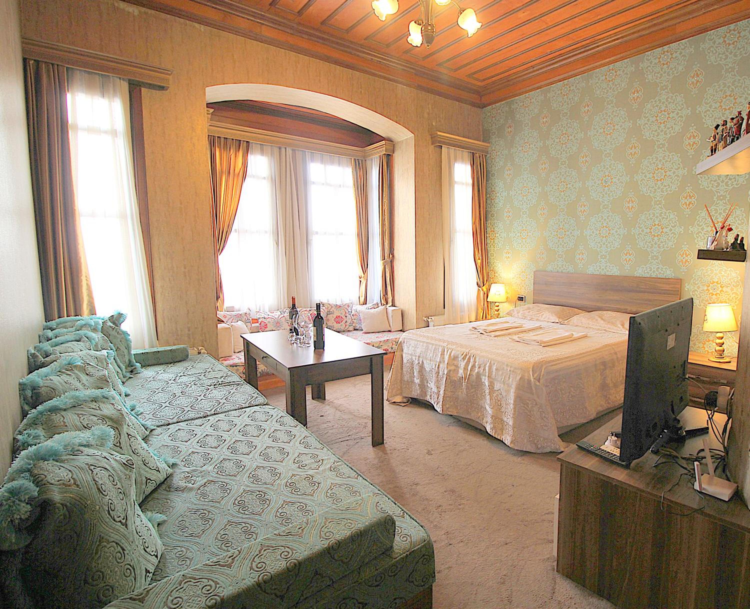 The Pashas House