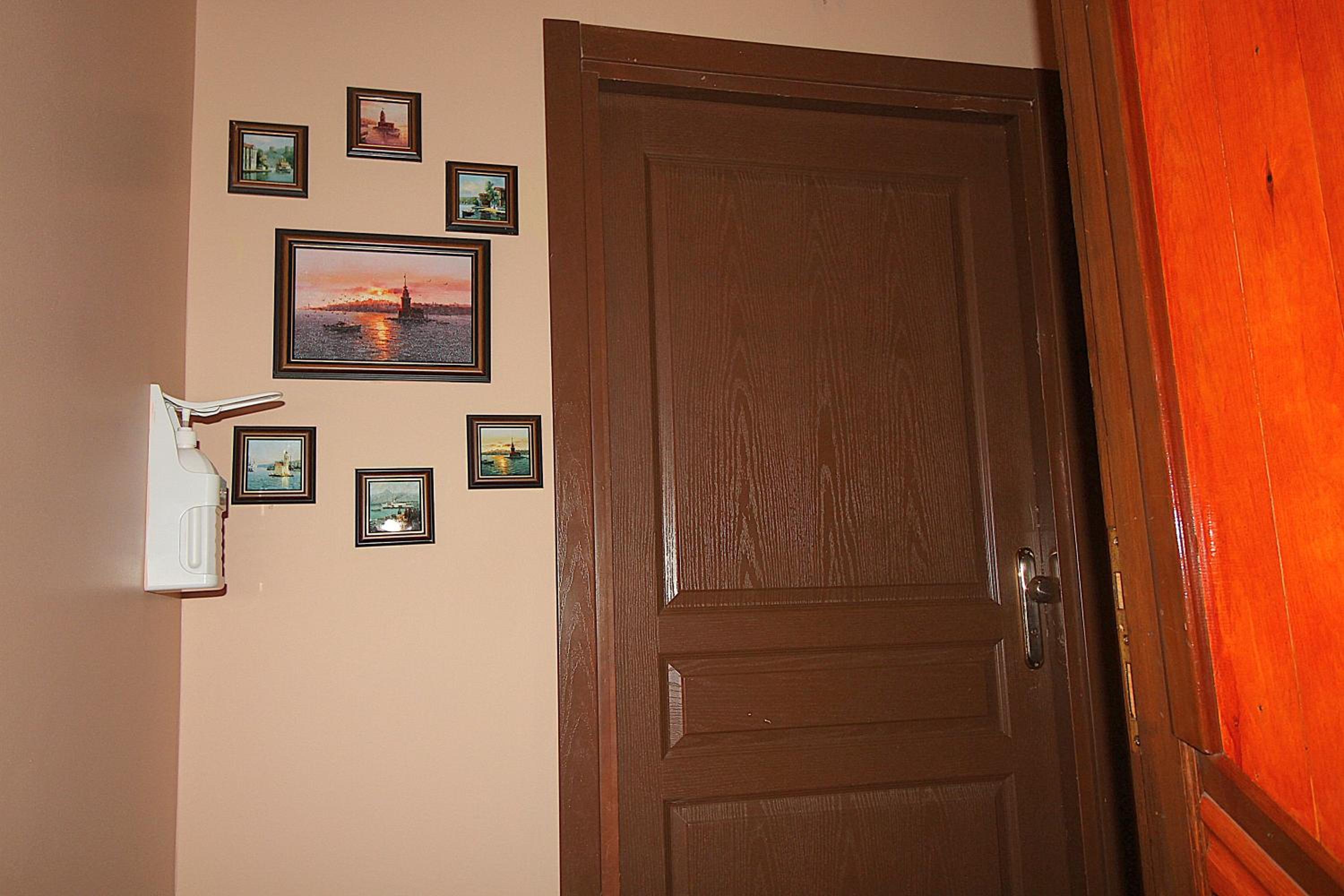 The Pashas House