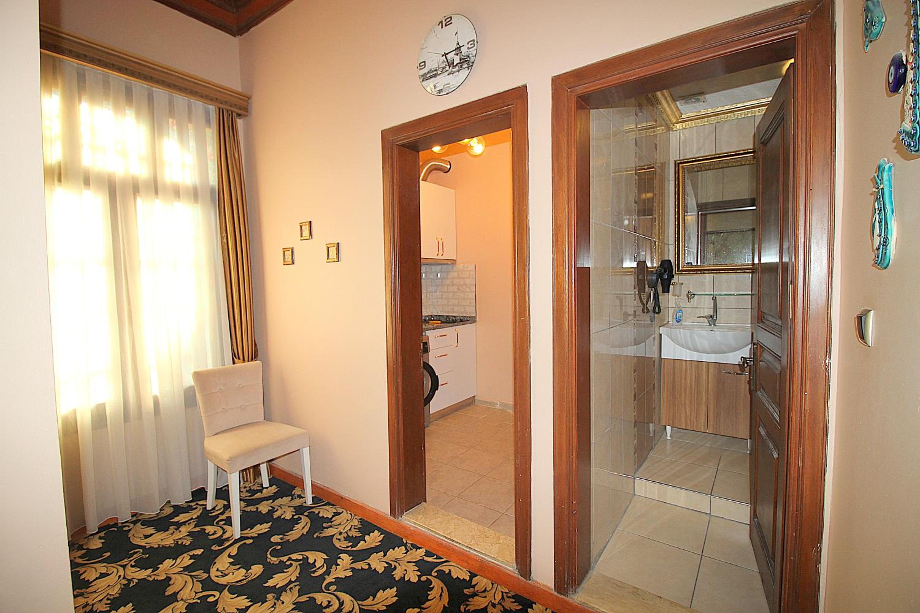 The Pashas House