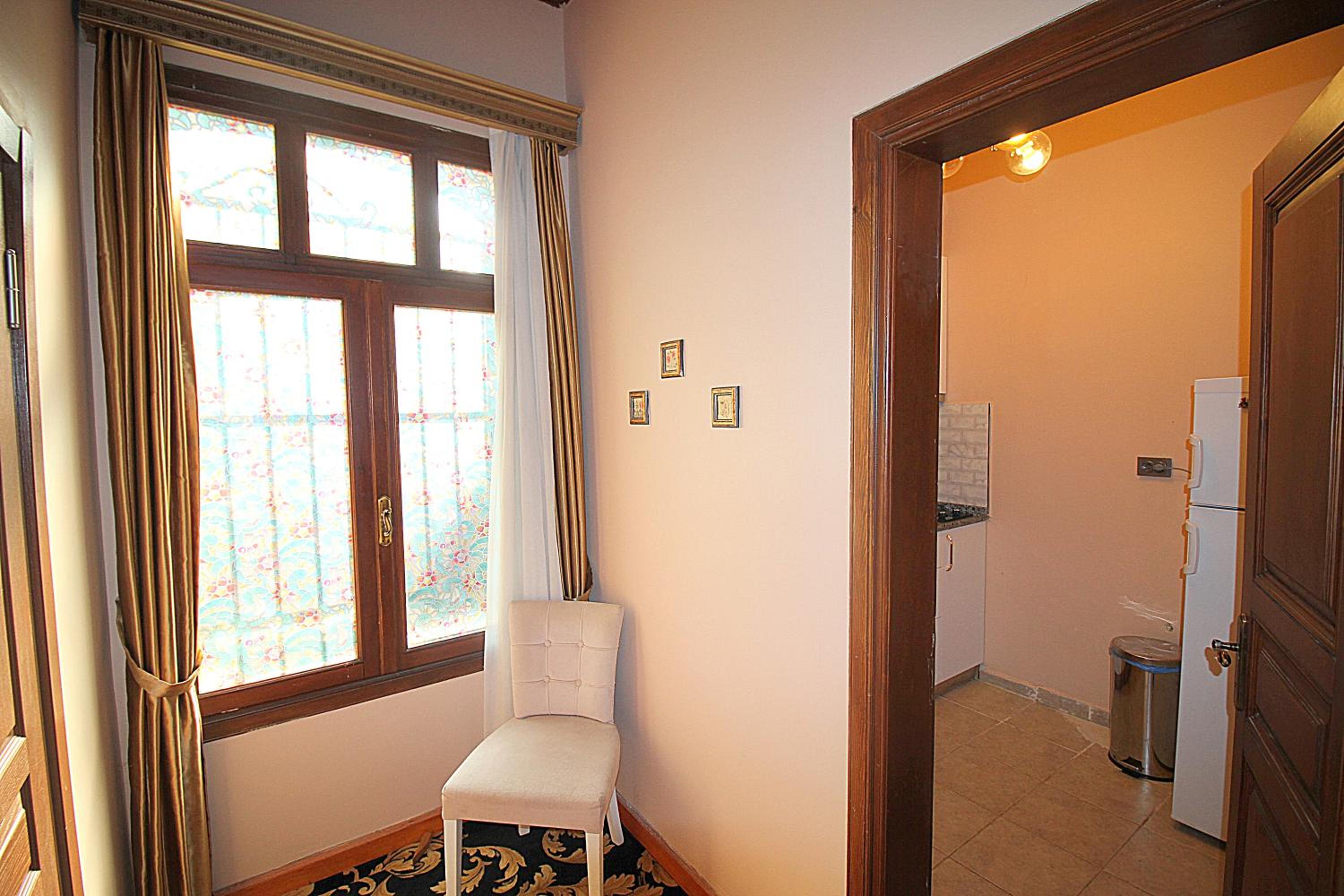 The Pashas House