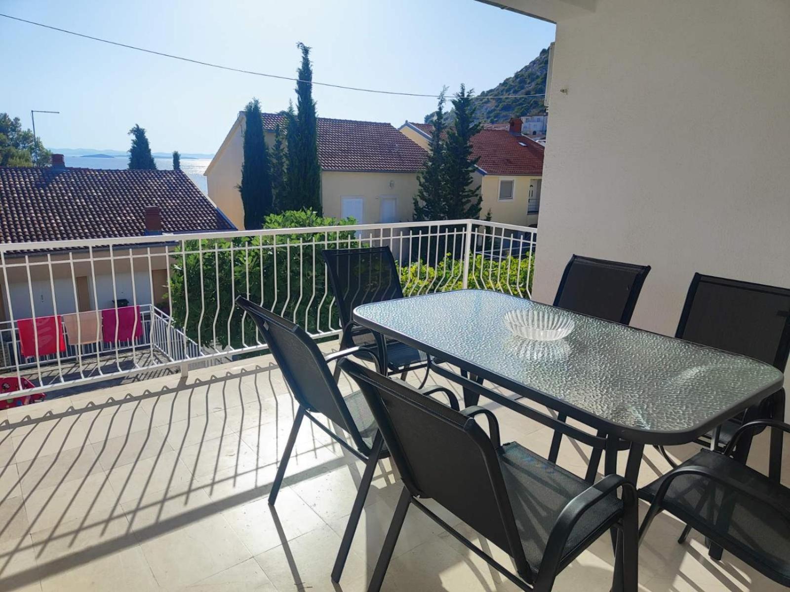 Apartmani Nada