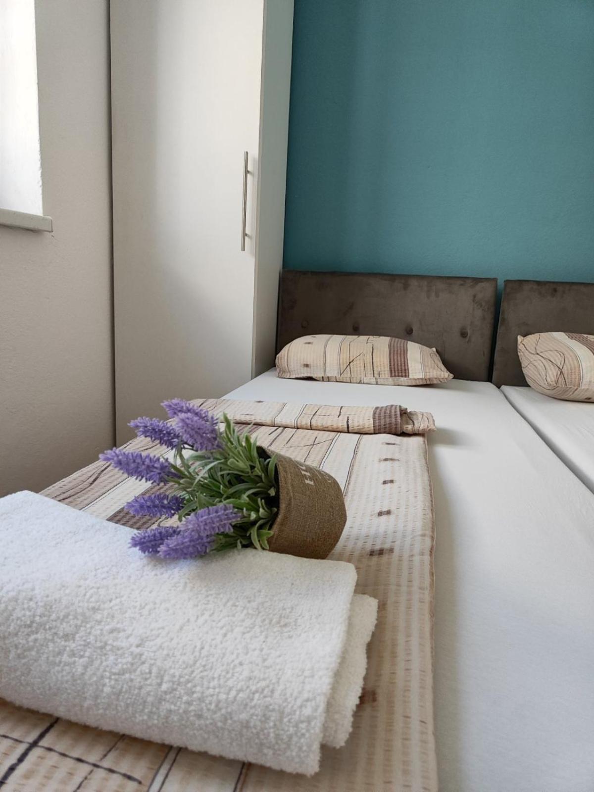 Apartmani Nada