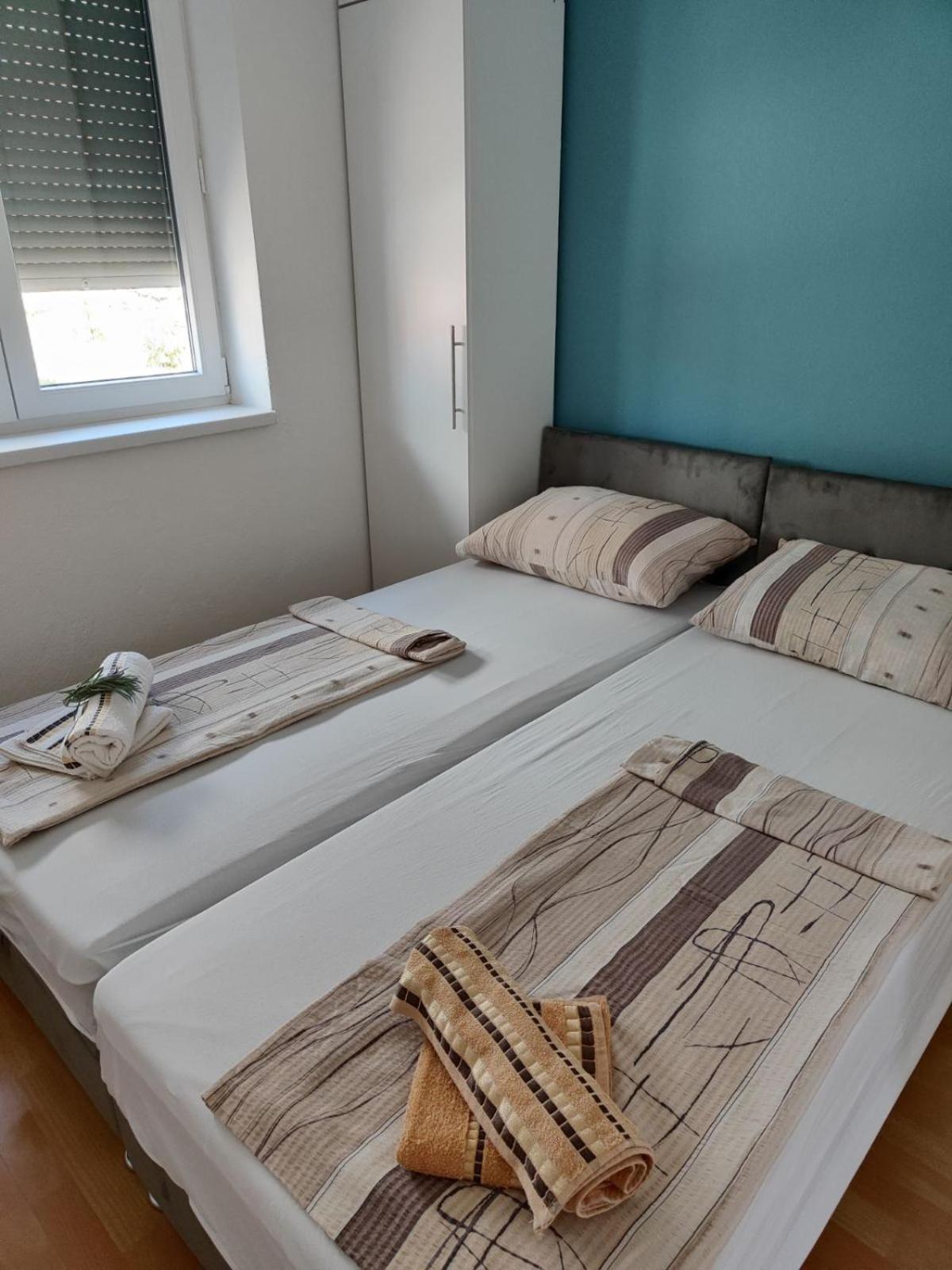 Apartmani Nada