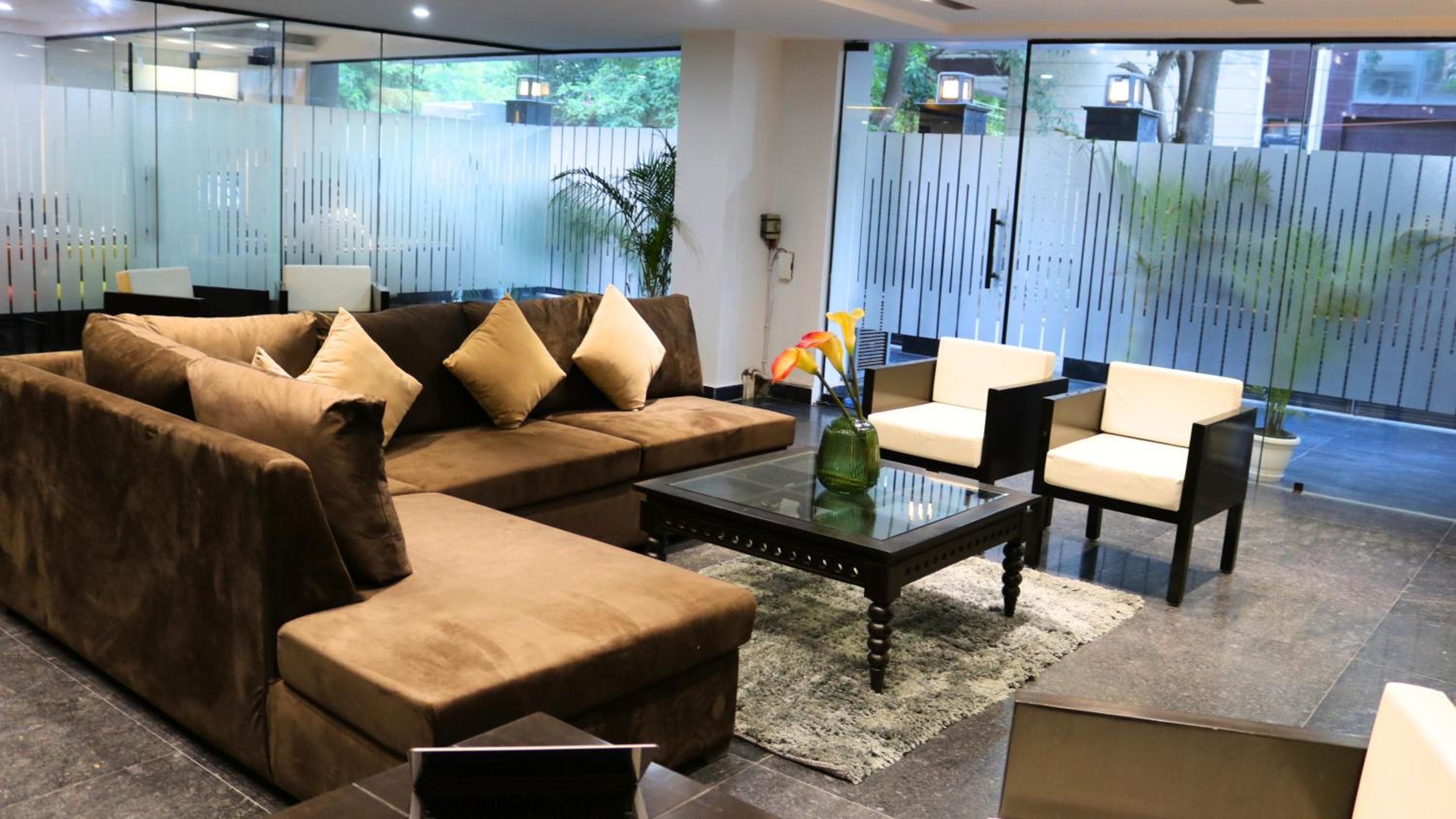 Gurgaon Vacations - AVA Hotels and Corporate Suites - Property Image 6