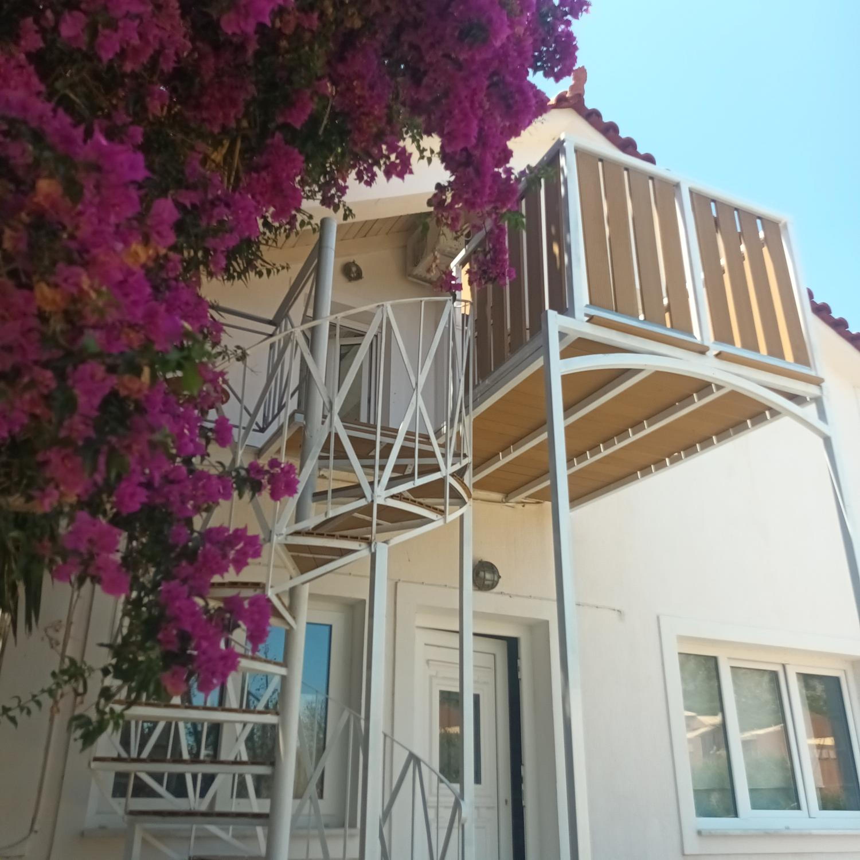 Katelios Farm House Loft view 3