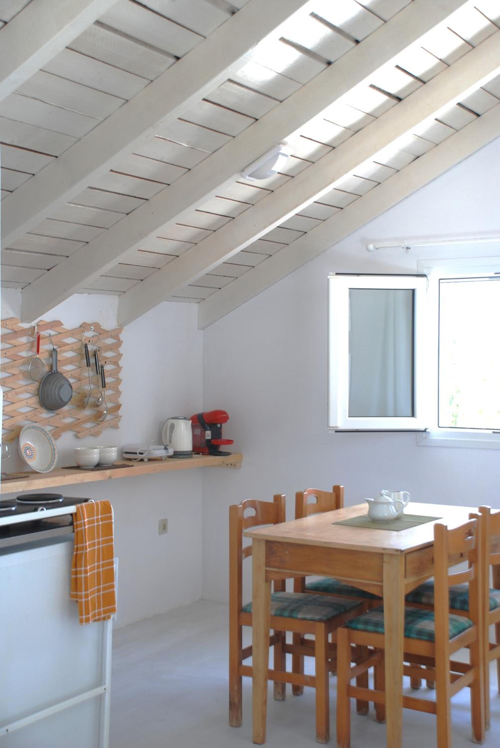 Katelios Farm House Loft view 4