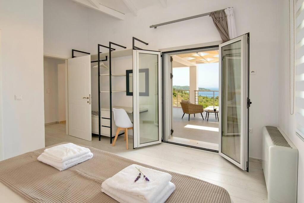 Tania Villas by PaxosRetreats view 4