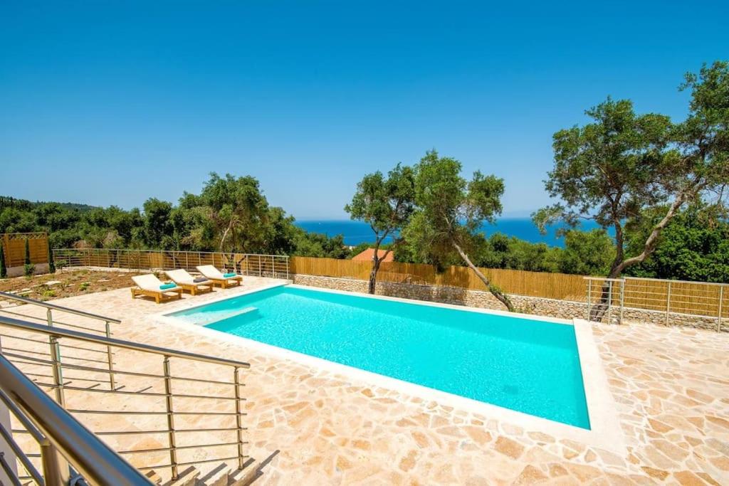 Tania Villas by PaxosRetreats view 5