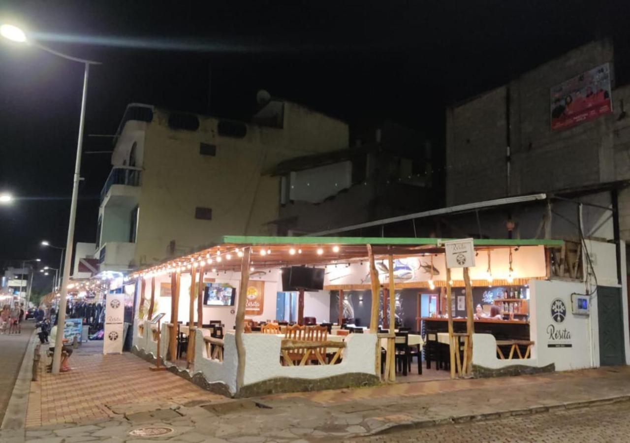 Apartment in San Cristóbal with 2 Bedrooms, 6 Beds, Living Room, Dining Room, Kitchen, Private Balcony, Terrace with Ocean View, Washer, Satellite Internet
