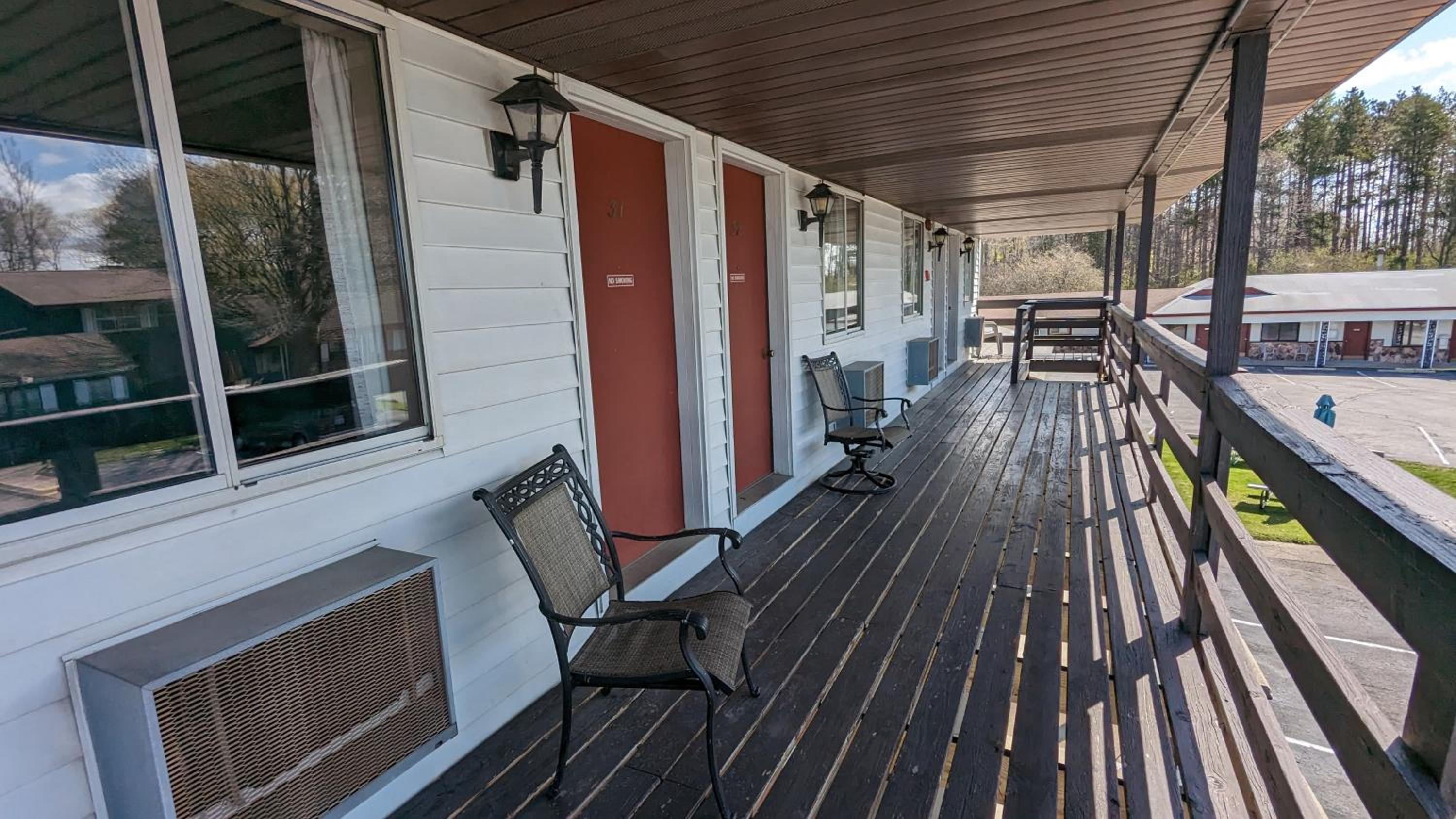 The Nova Motel view 5