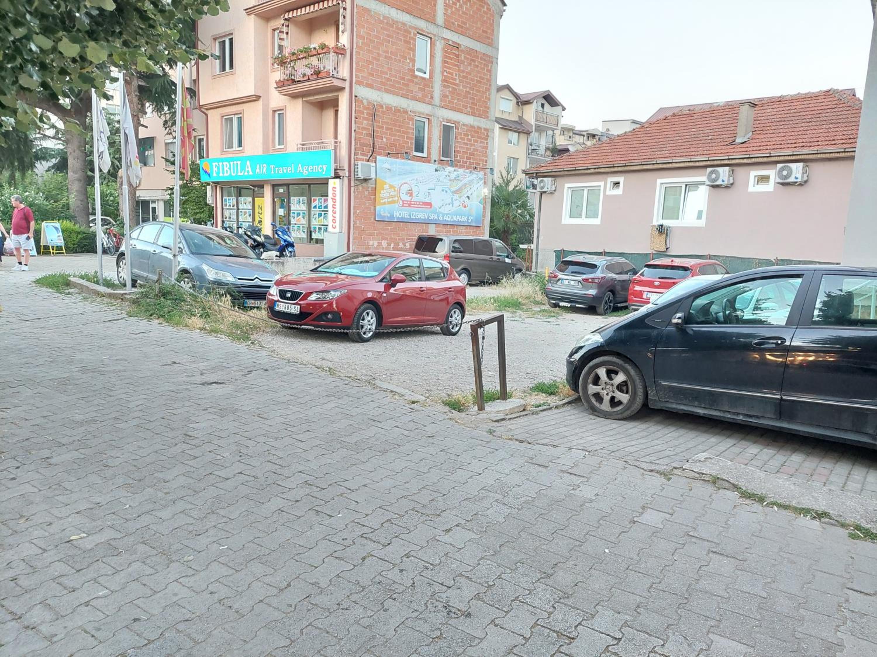 parking