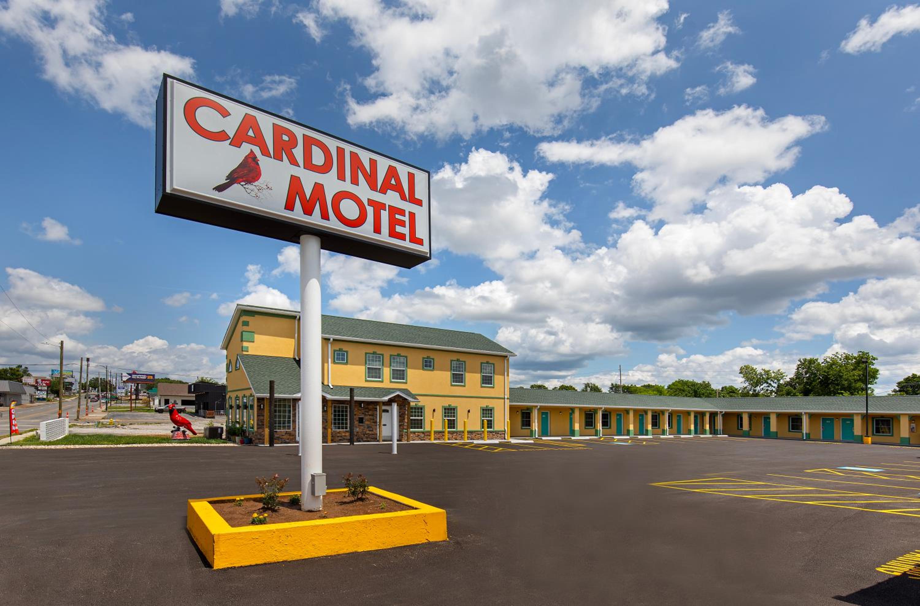 Cardinal Motel Bowling Green view 2