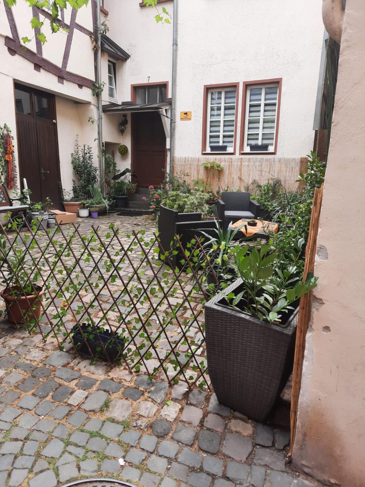Kleine Altstadt Oase