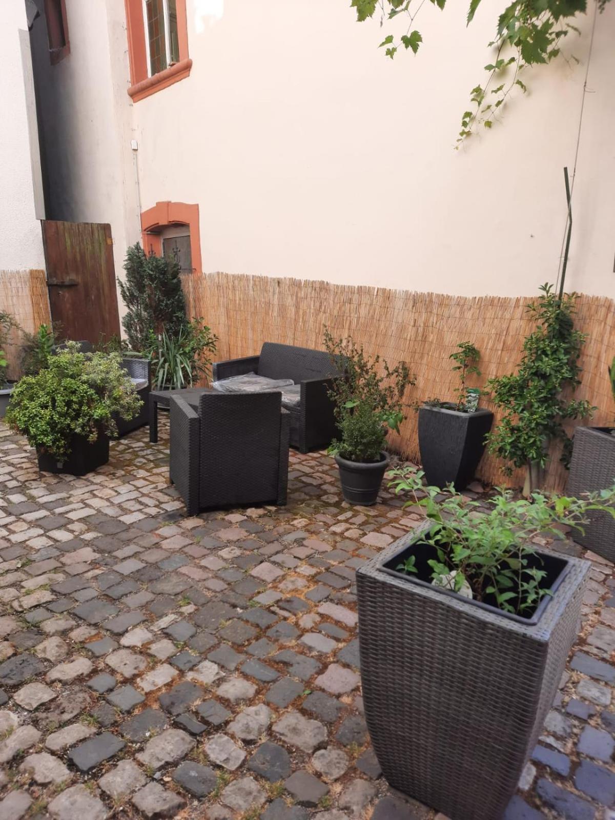 Kleine Altstadt Oase