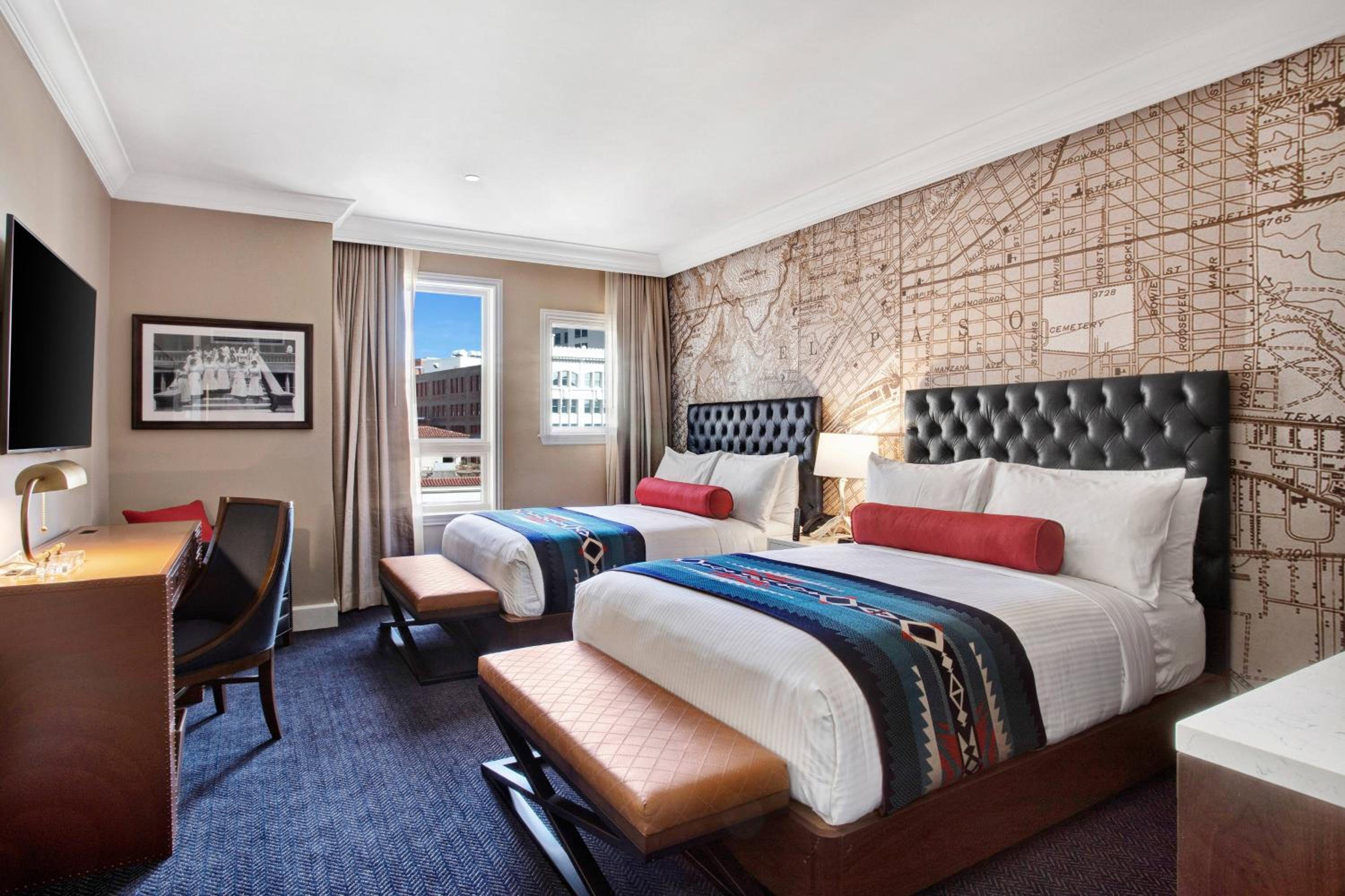 Hotel Paso Del Norte, Autograph Collection, Billede 72