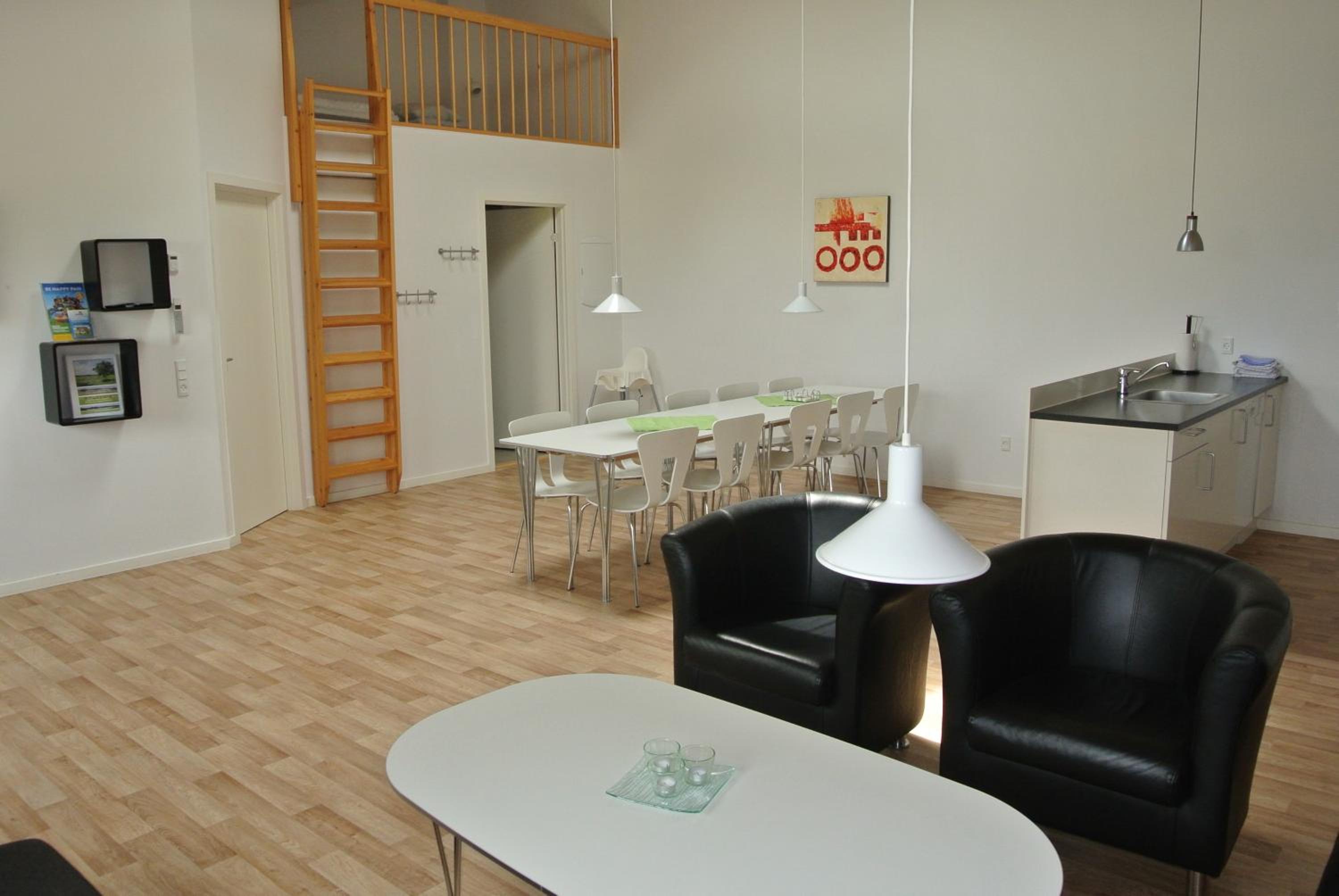 Fitting Landsbyferie Apartments