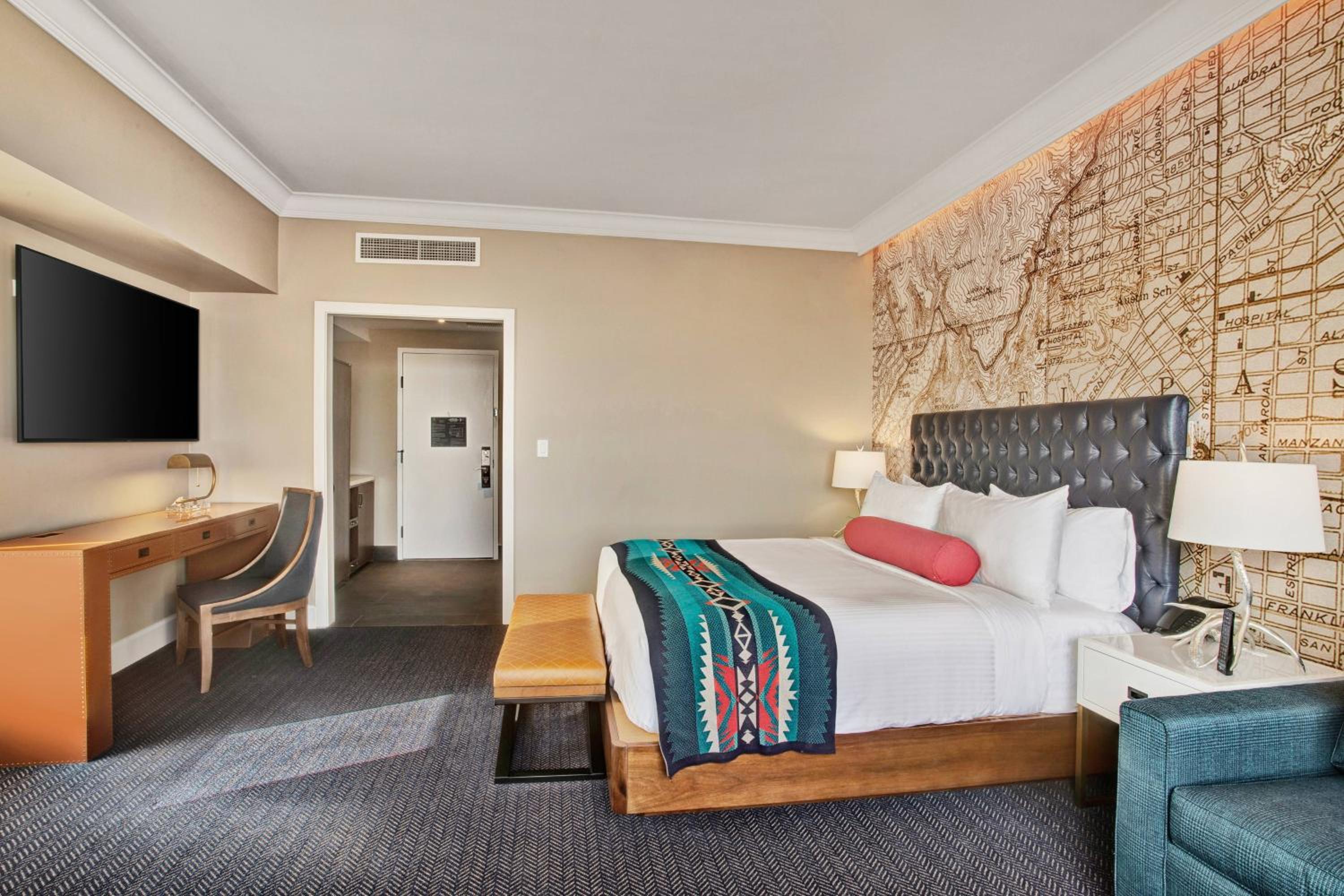 Hotel Paso Del Norte, Autograph Collection, Billede 93