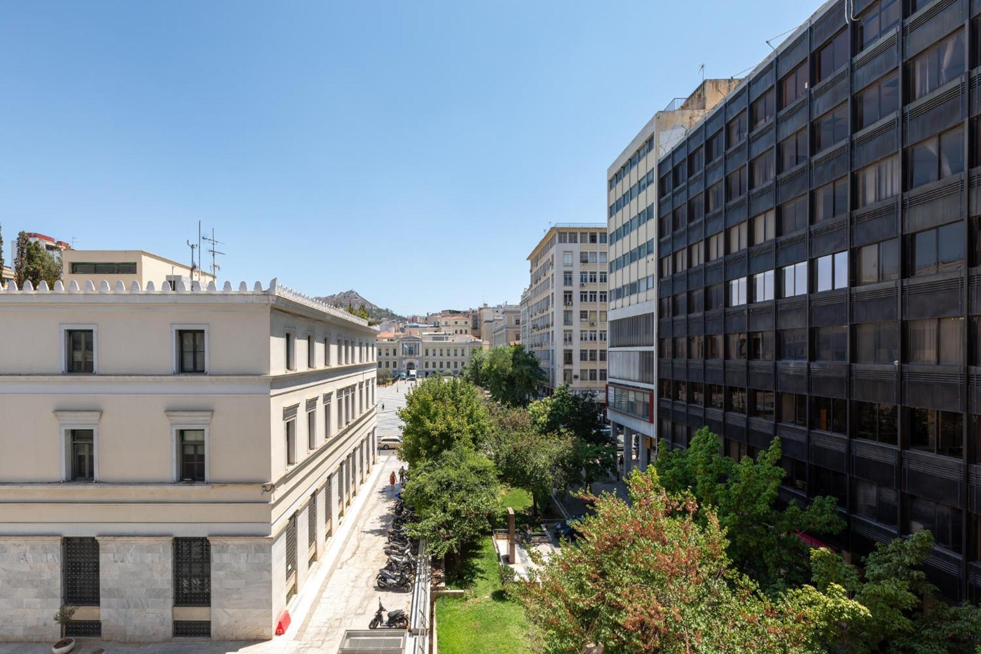 Athenian Vintage Apartments