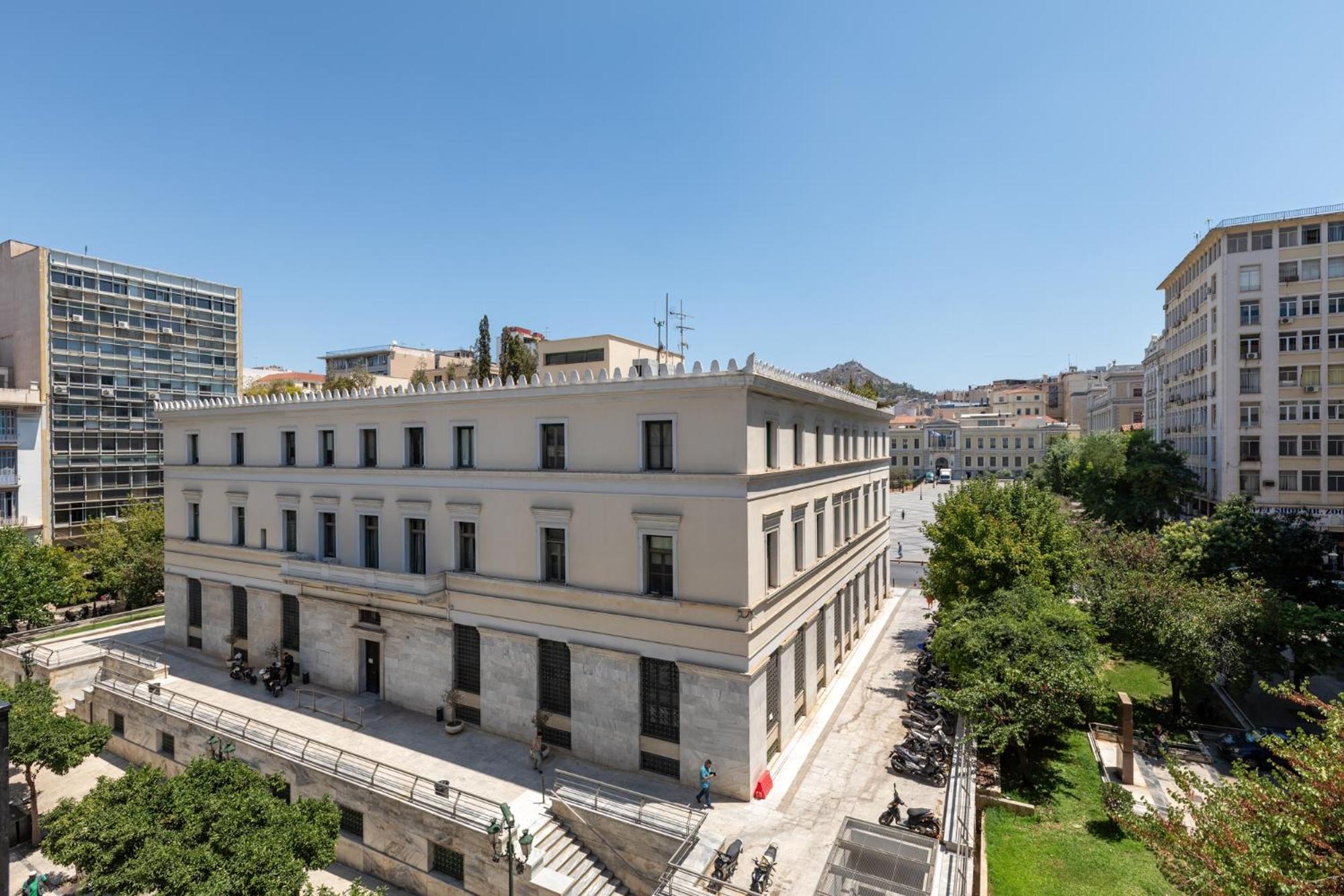 Athenian Vintage Apartments