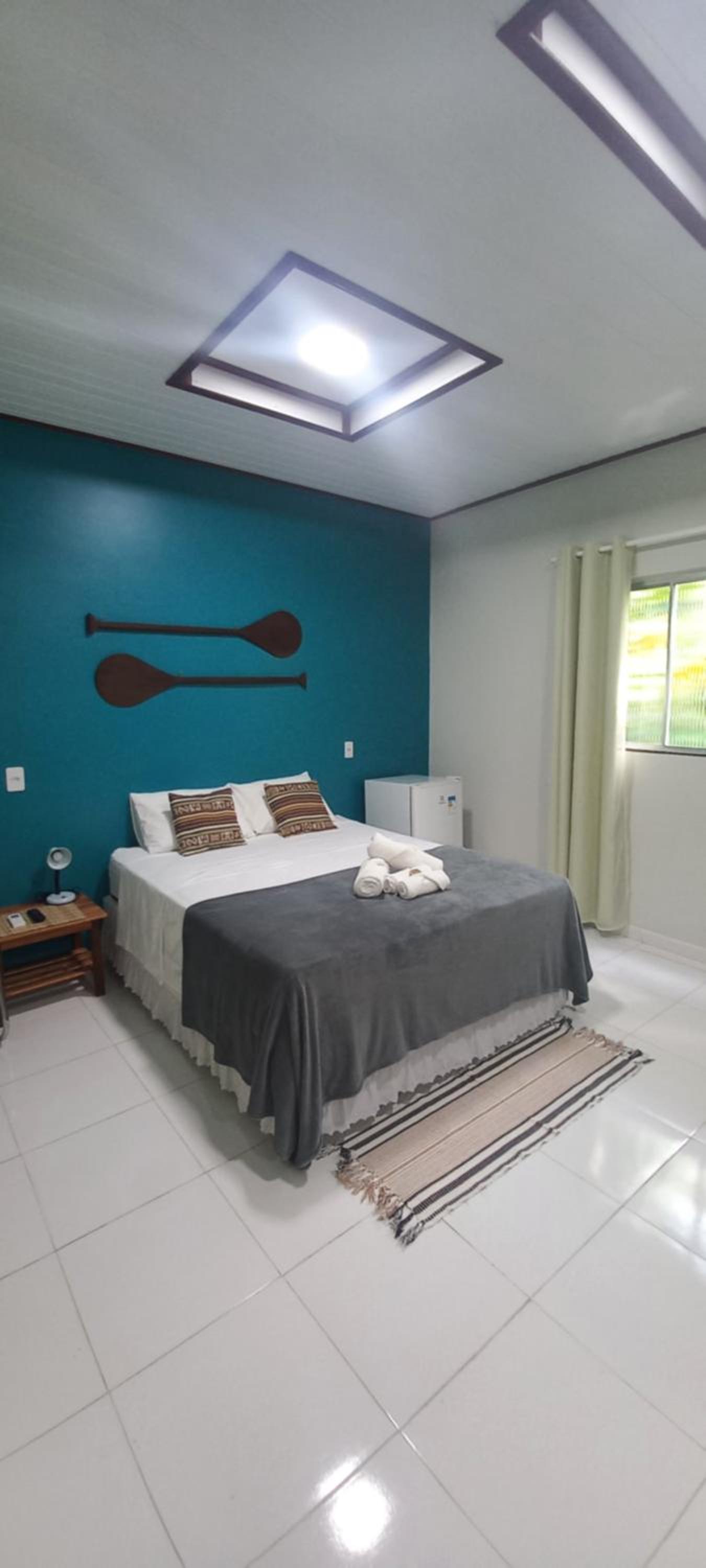 Casa da Vila - Hospedaria - 3 min do centrinho de Alter